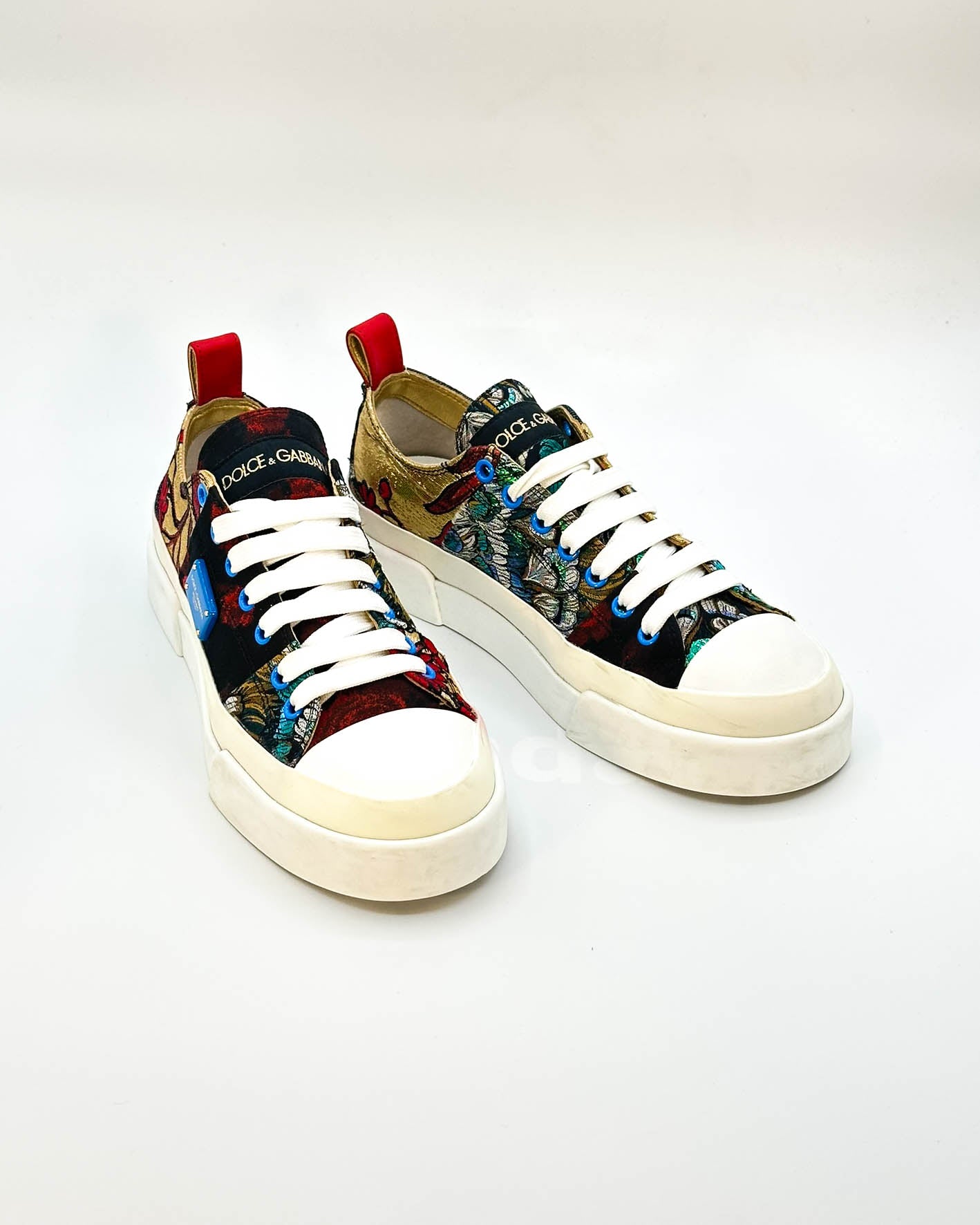 Dolce & Gabbana Sneakers- Size 38
