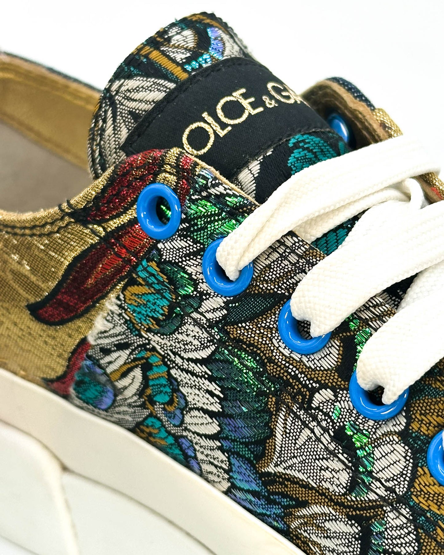 Dolce & Gabbana Sneakers- Size 38
