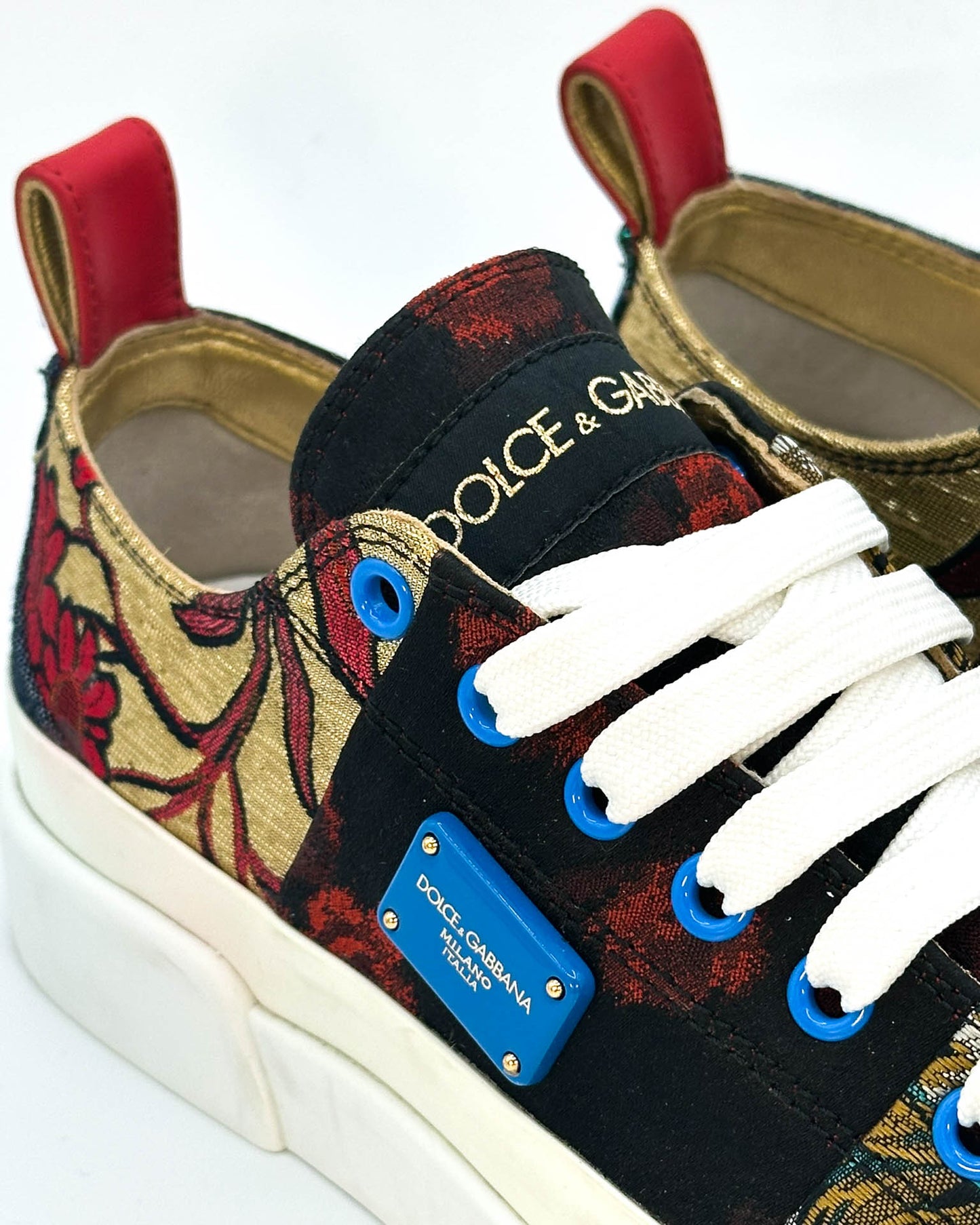 Dolce & Gabbana Sneakers- Size 38