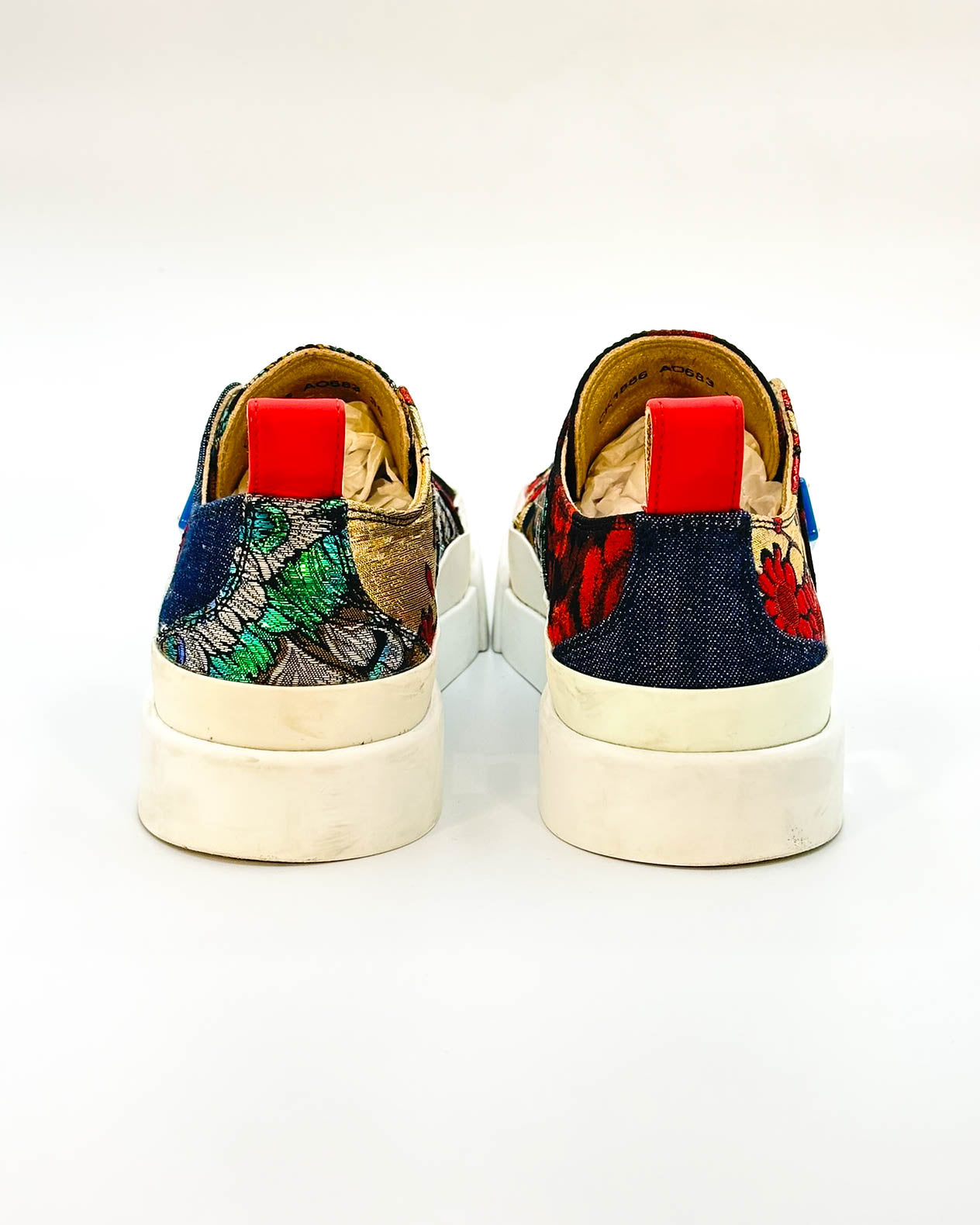 Dolce & Gabbana Sneakers- Size 38