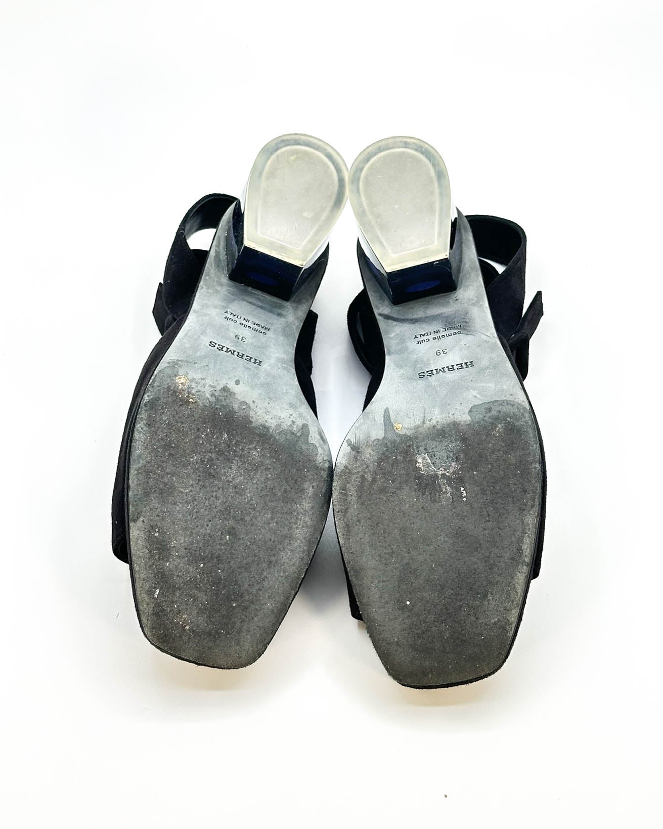 Hermes Sandals- Size 39