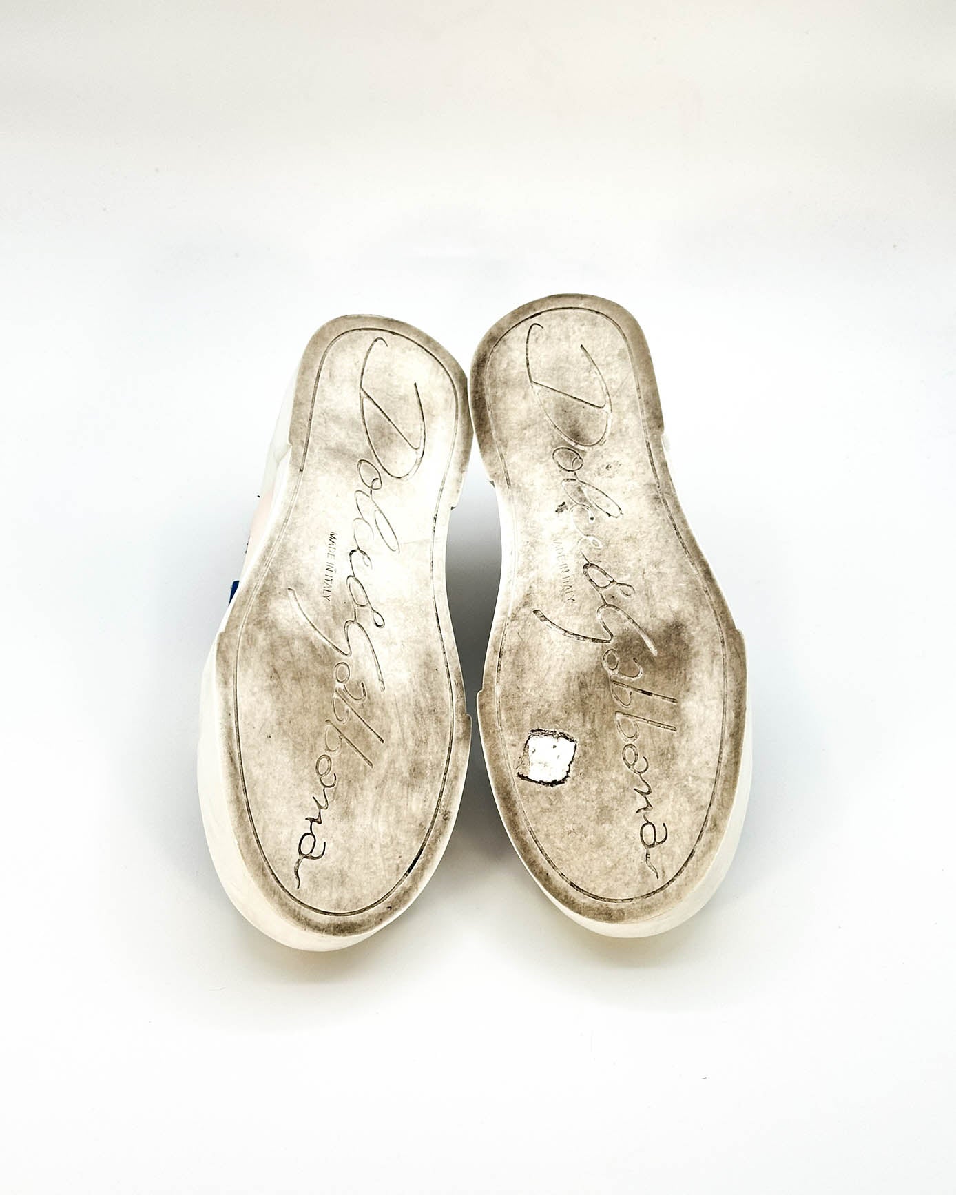 Dolce & Gabbana Sneakers- Size 38