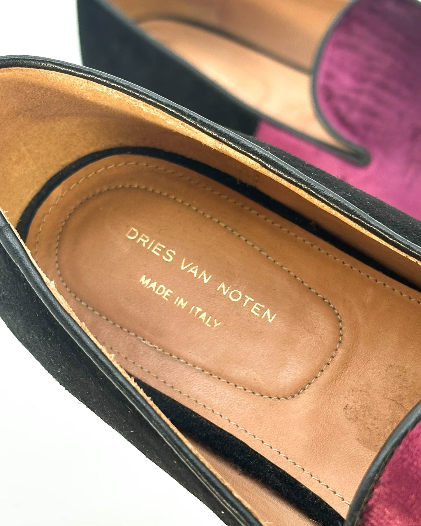 Dries Van Noten Loafers- Size 36