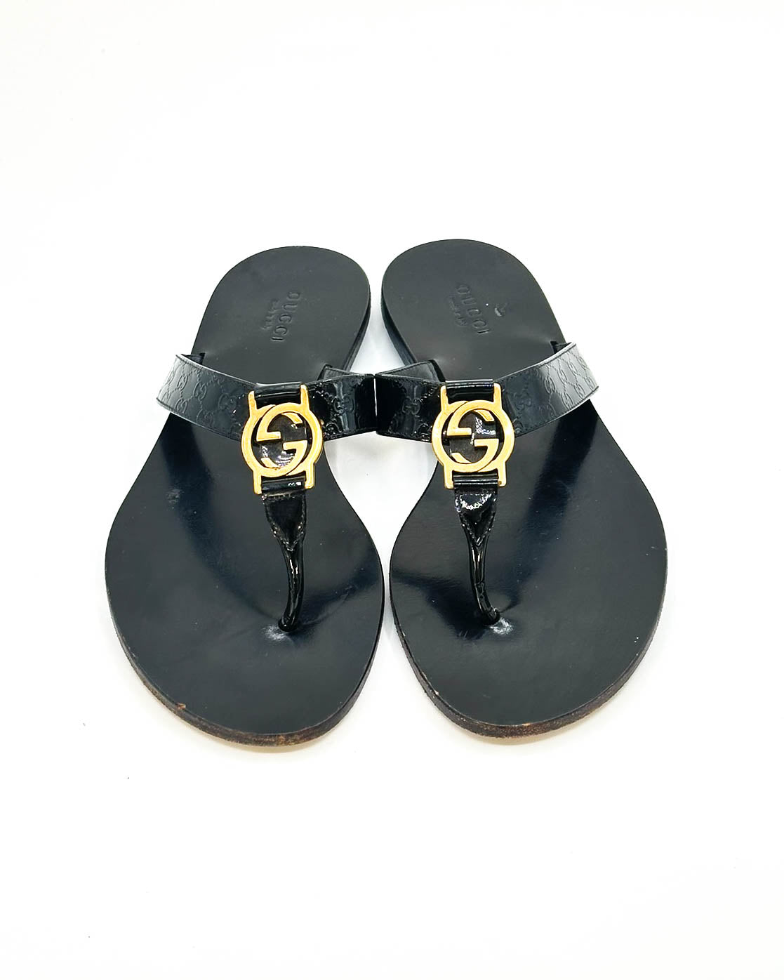 Gucci Sandals- Size 37.5