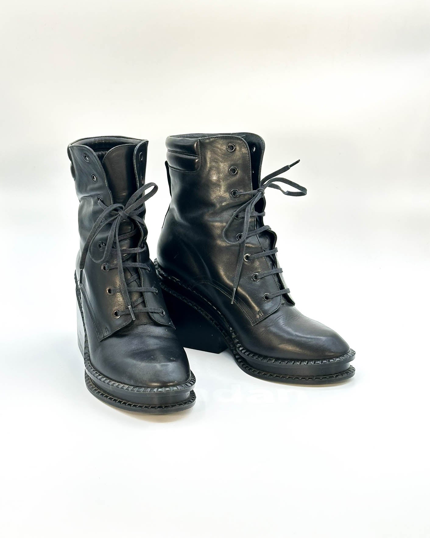 Robert Clergerie Boots- Size 38.5