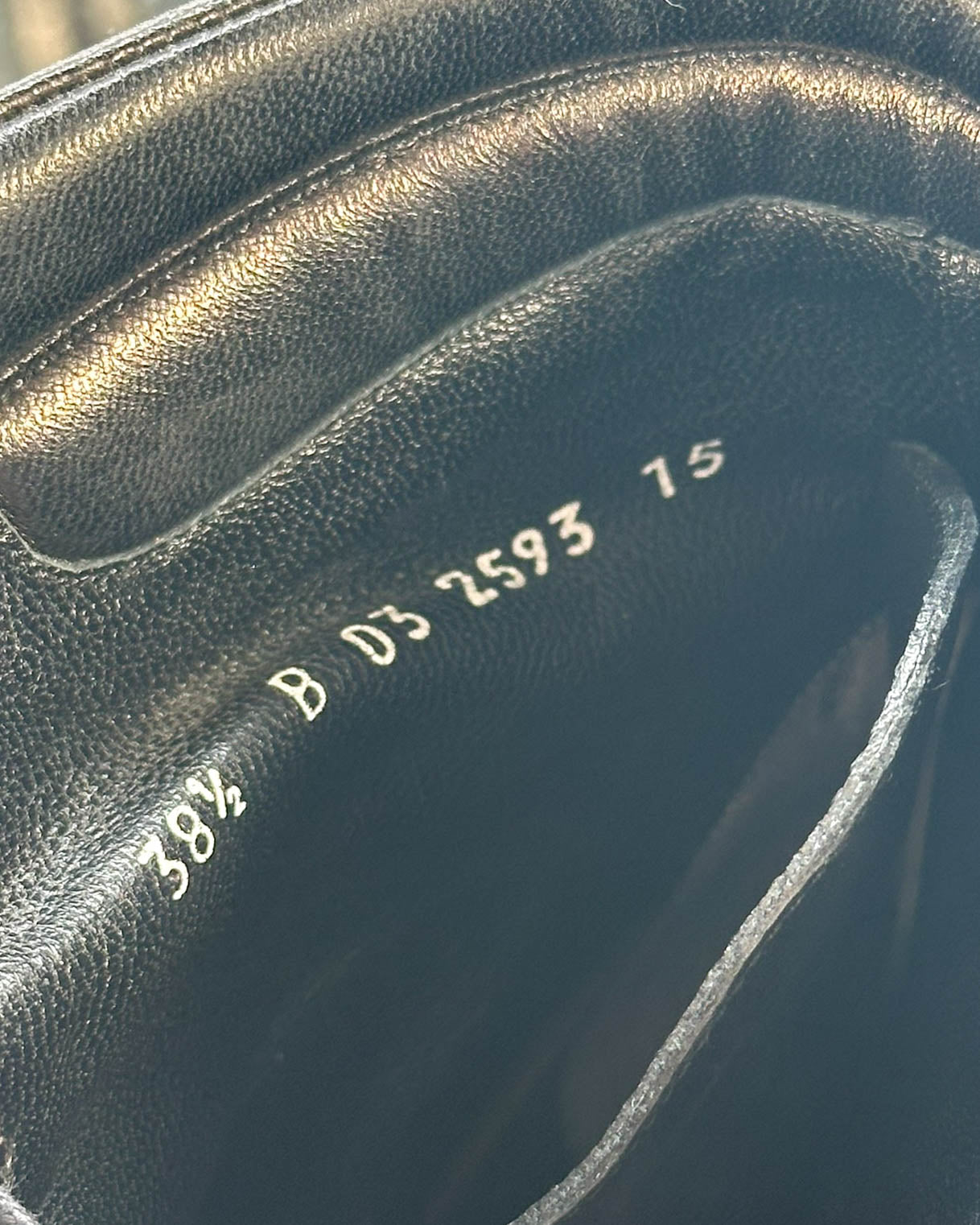 Robert Clergerie Boots- Size 38.5