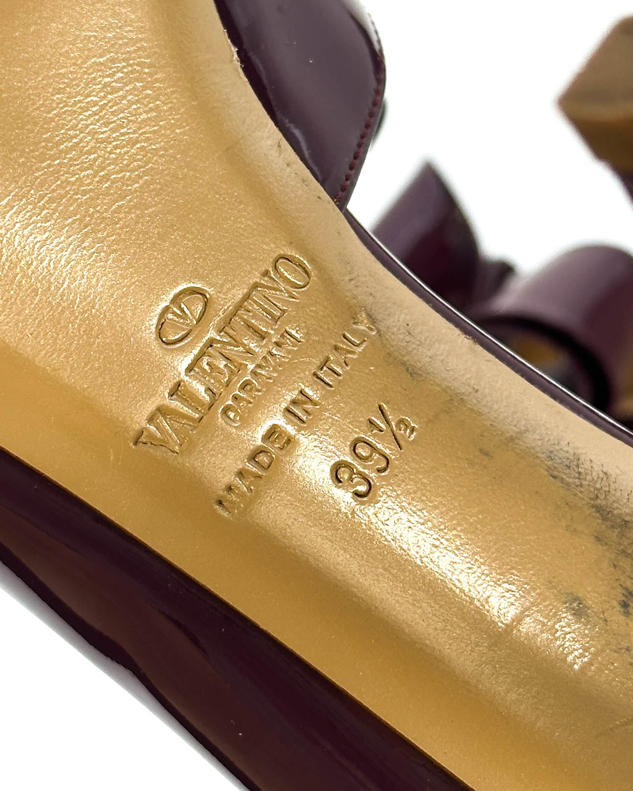 Valentino Pumps- Size 39.5