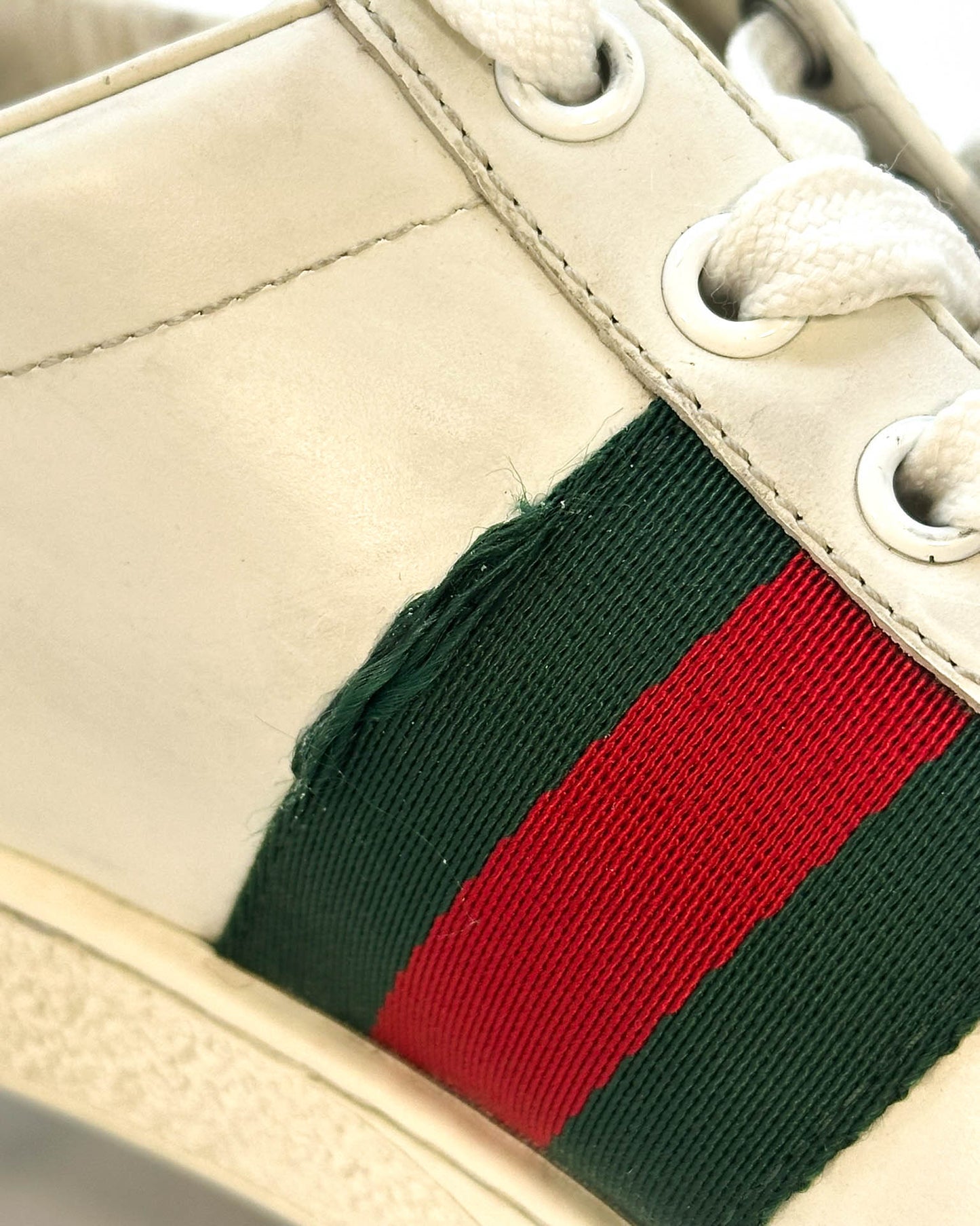 Gucci Sneakers- Size 38