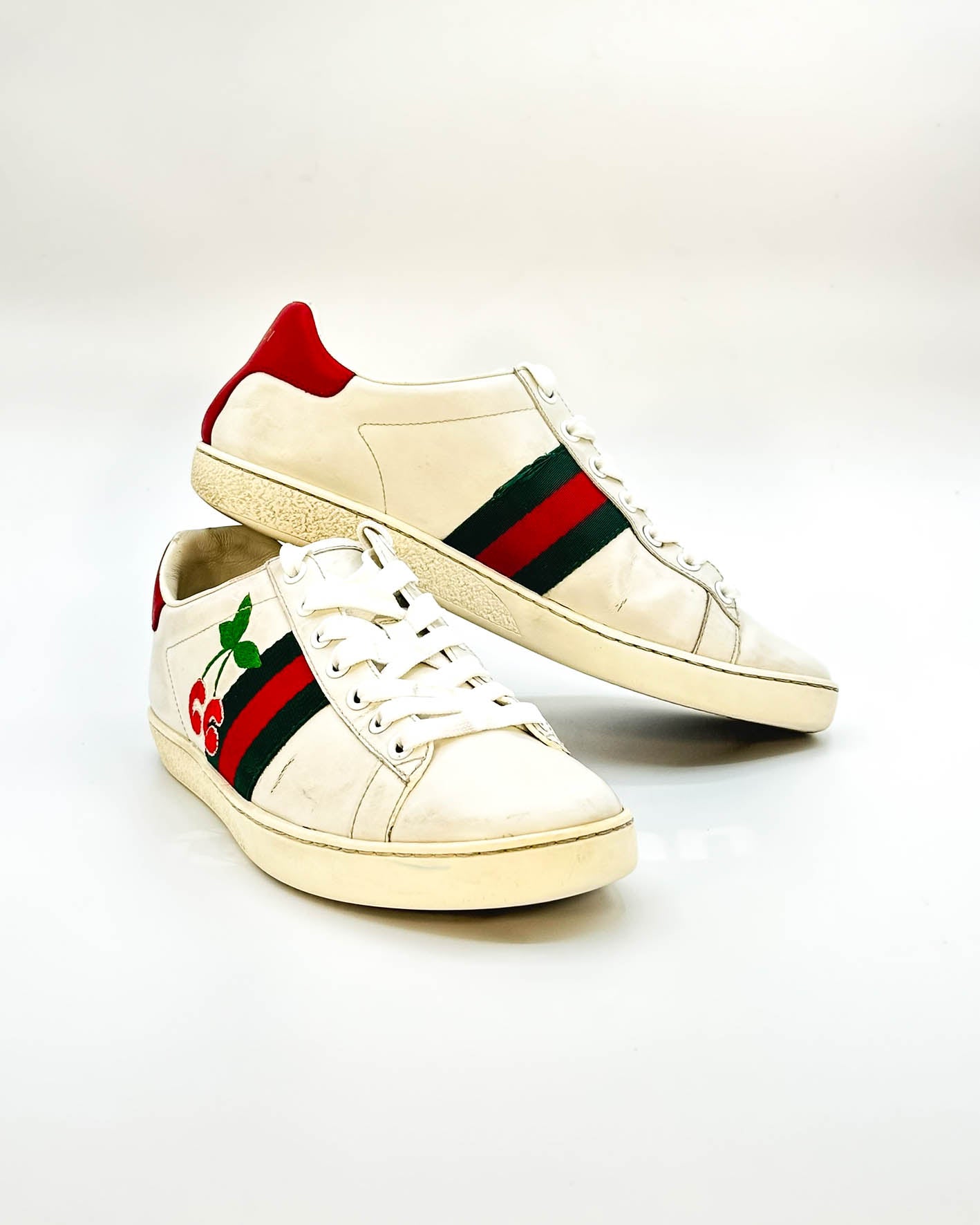Gucci Sneakers- Size 38