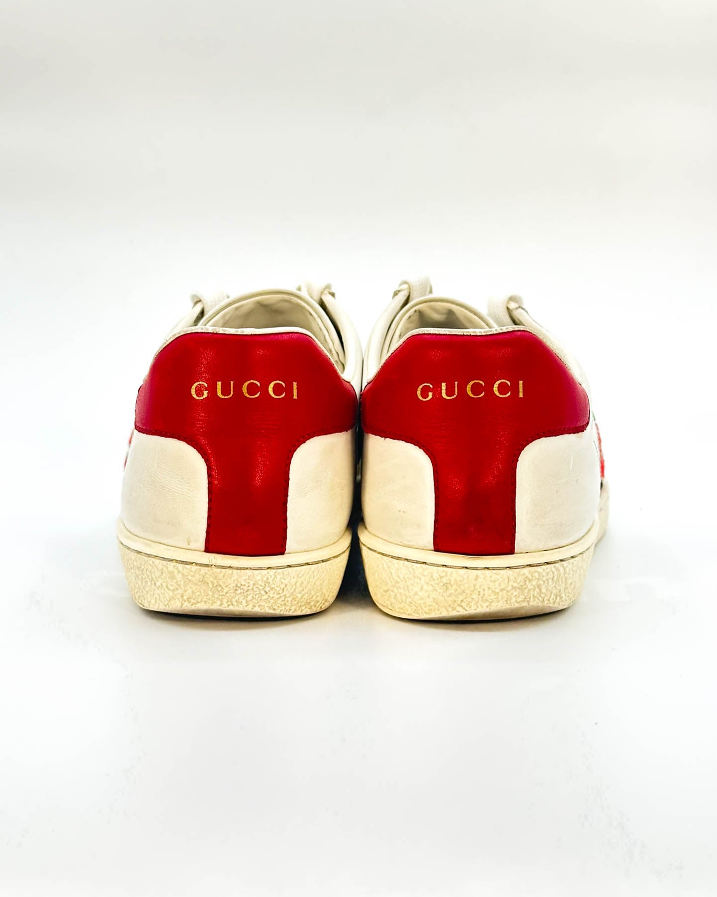 Gucci Sneakers- Size 38
