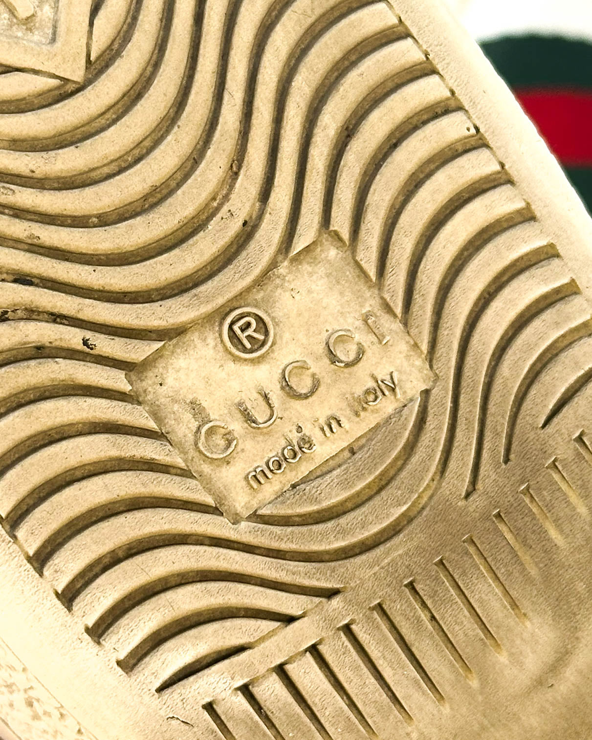 Gucci Sneakers- Size 38