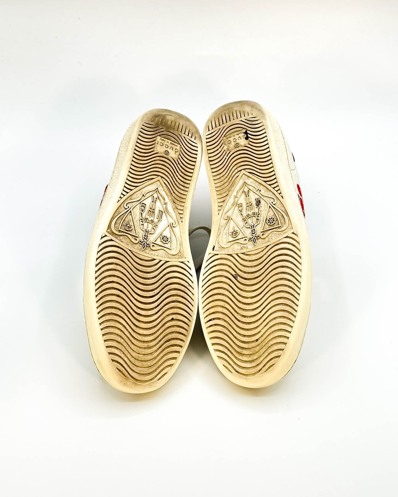 Gucci Sneakers- Size 38