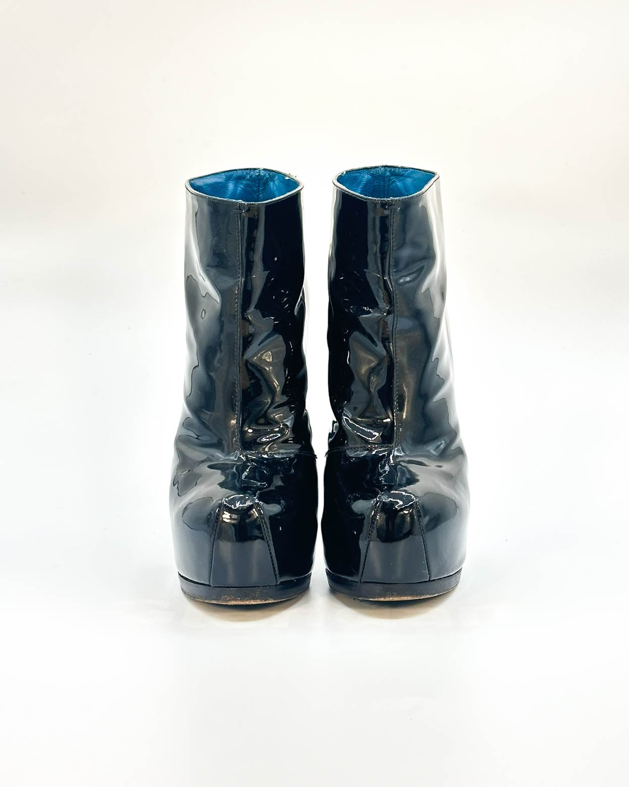 Saint Laurent Ankle Boots- Size 37.5