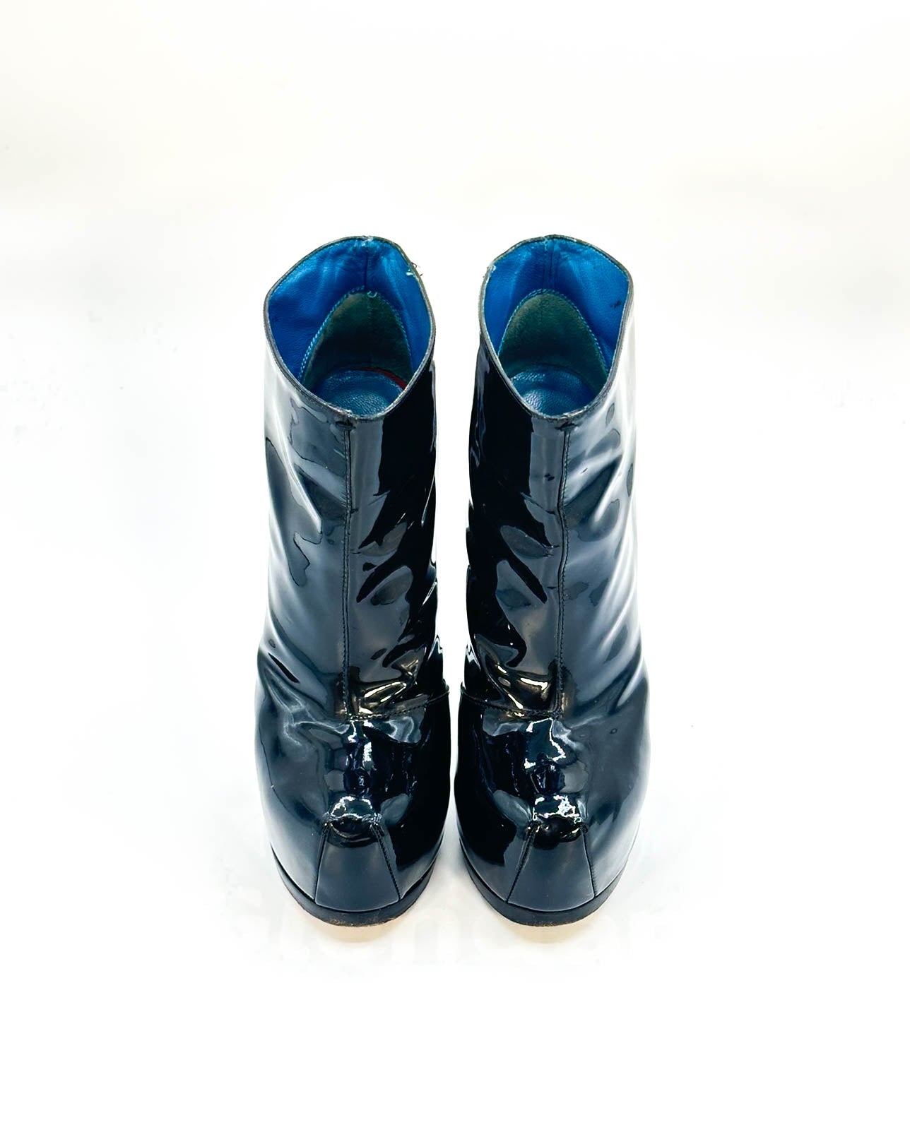 Saint Laurent Ankle Boots- Size 37.5