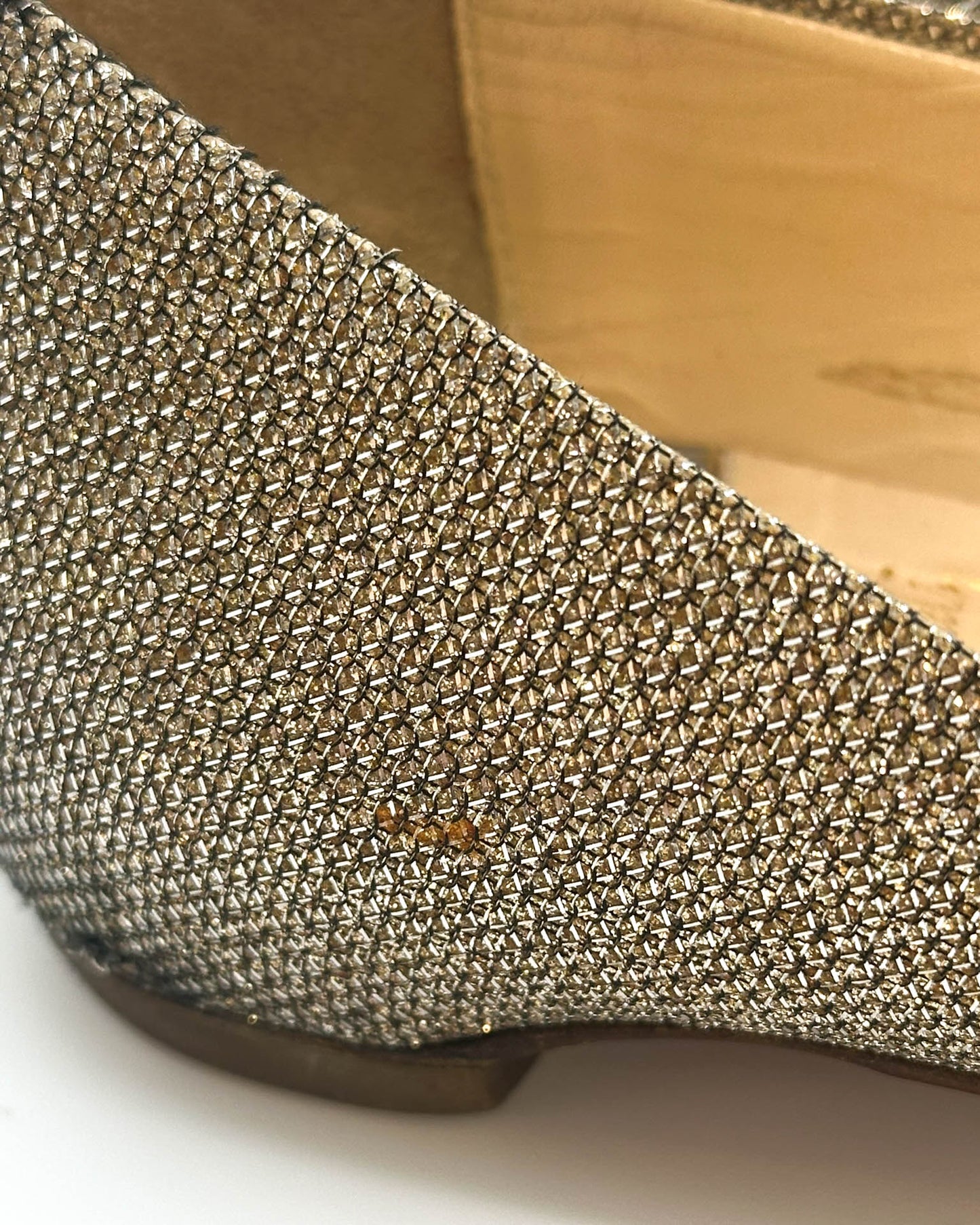 Christian Louboutin Flats- Size 38.5