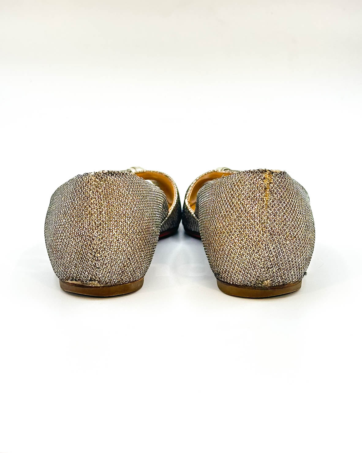 Christian Louboutin Flats- Size 38.5