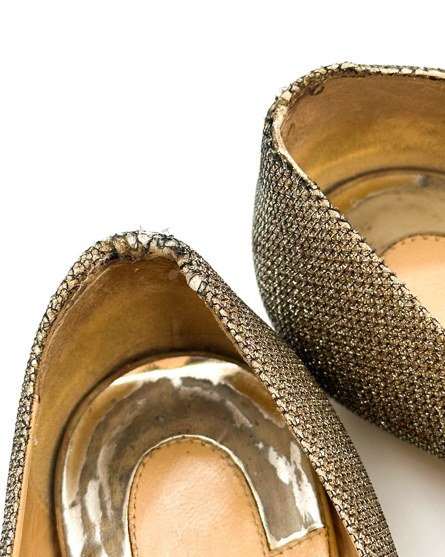 Christian Louboutin Flats- Size 38.5
