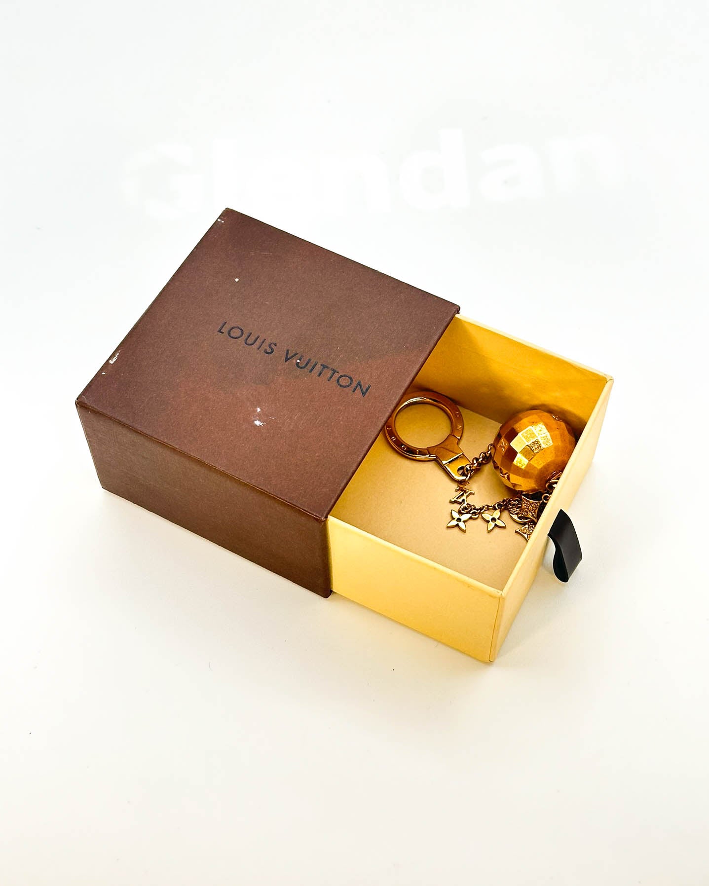 Louis Vuitton Keychain/Bag Charm