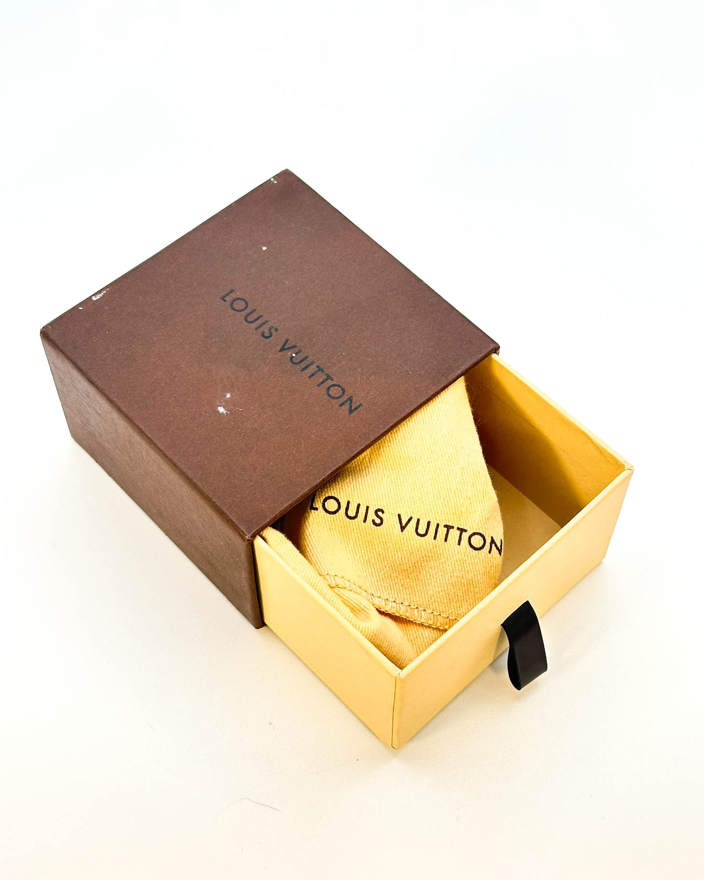 Louis Vuitton Keychain/Bag Charm