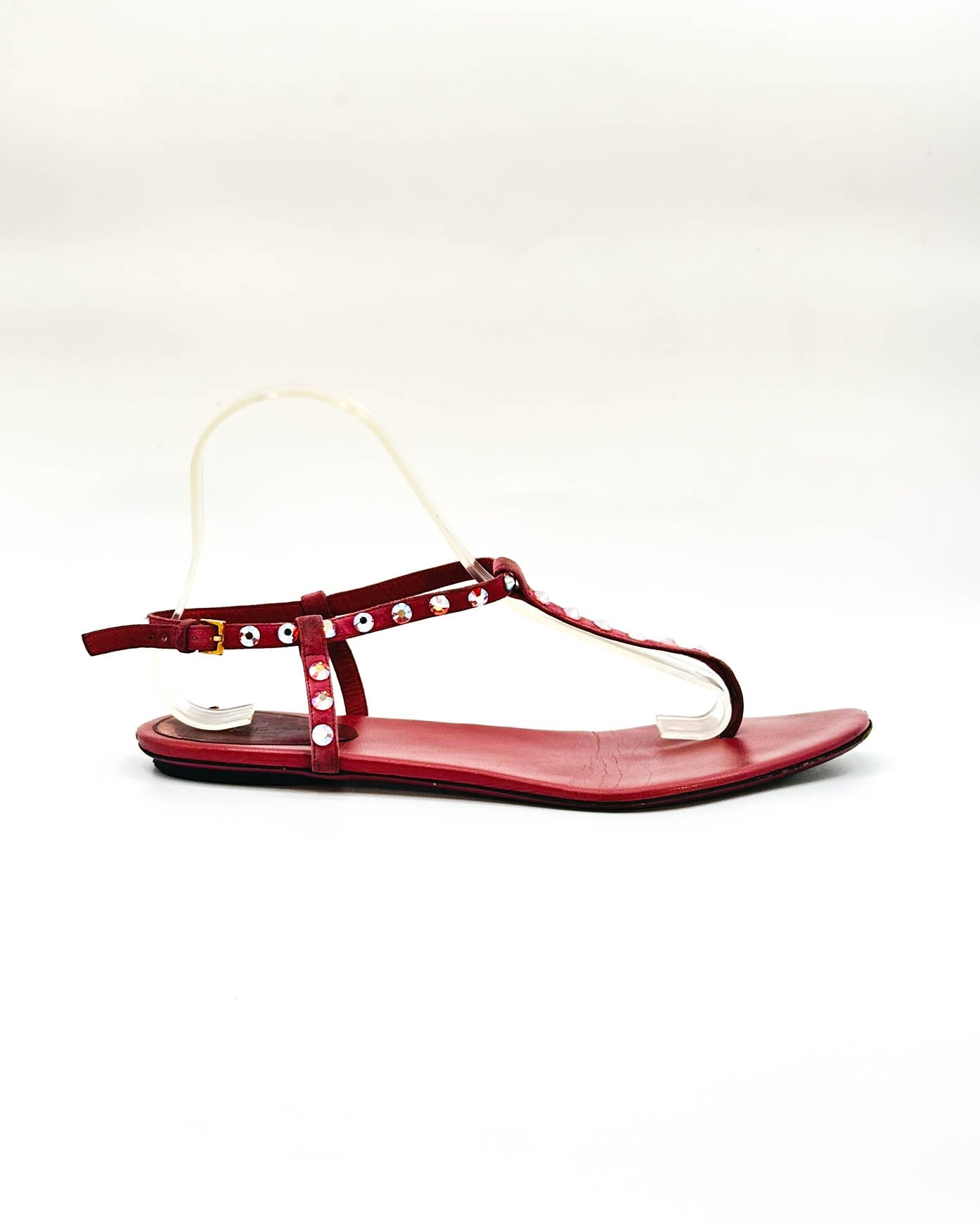 Gucci Sandals- Size 39