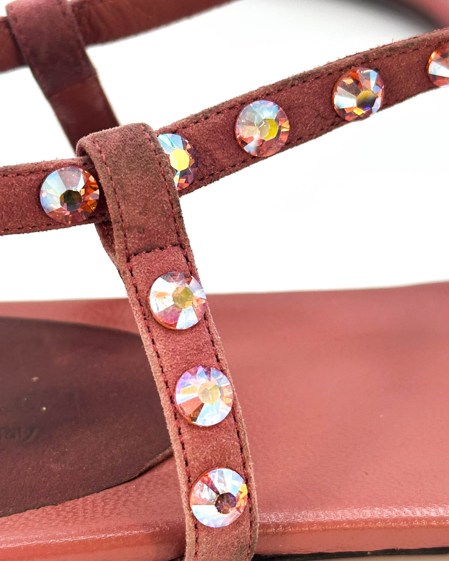 Gucci Sandals- Size 39