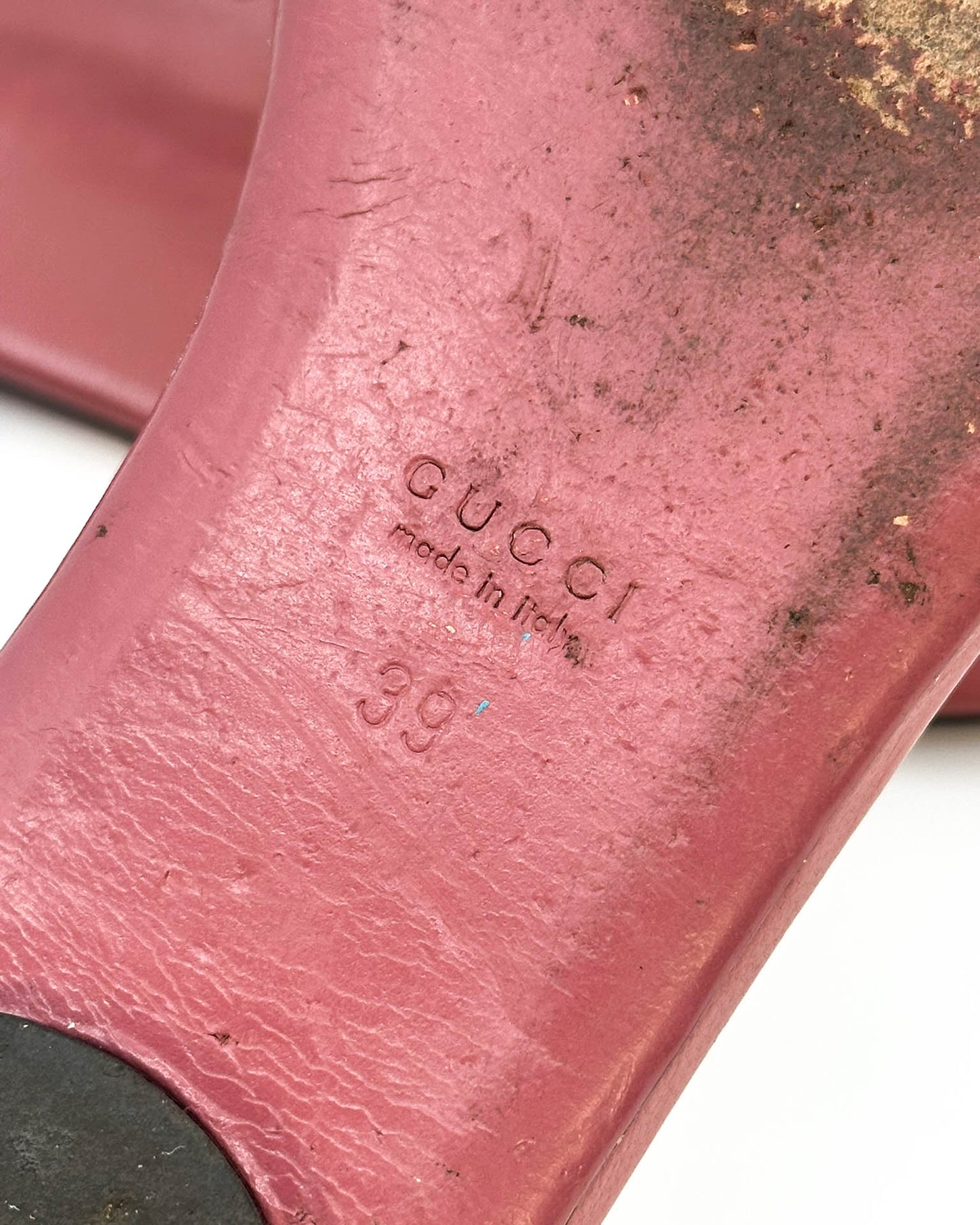 Gucci Sandals- Size 39