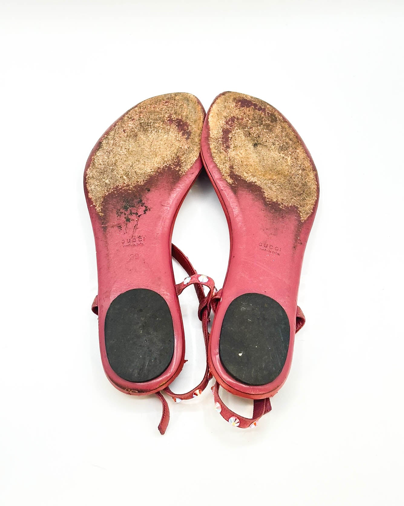 Gucci Sandals- Size 39