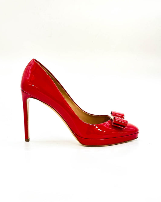 Salvatore Ferragamo Pumps- Size 8.5