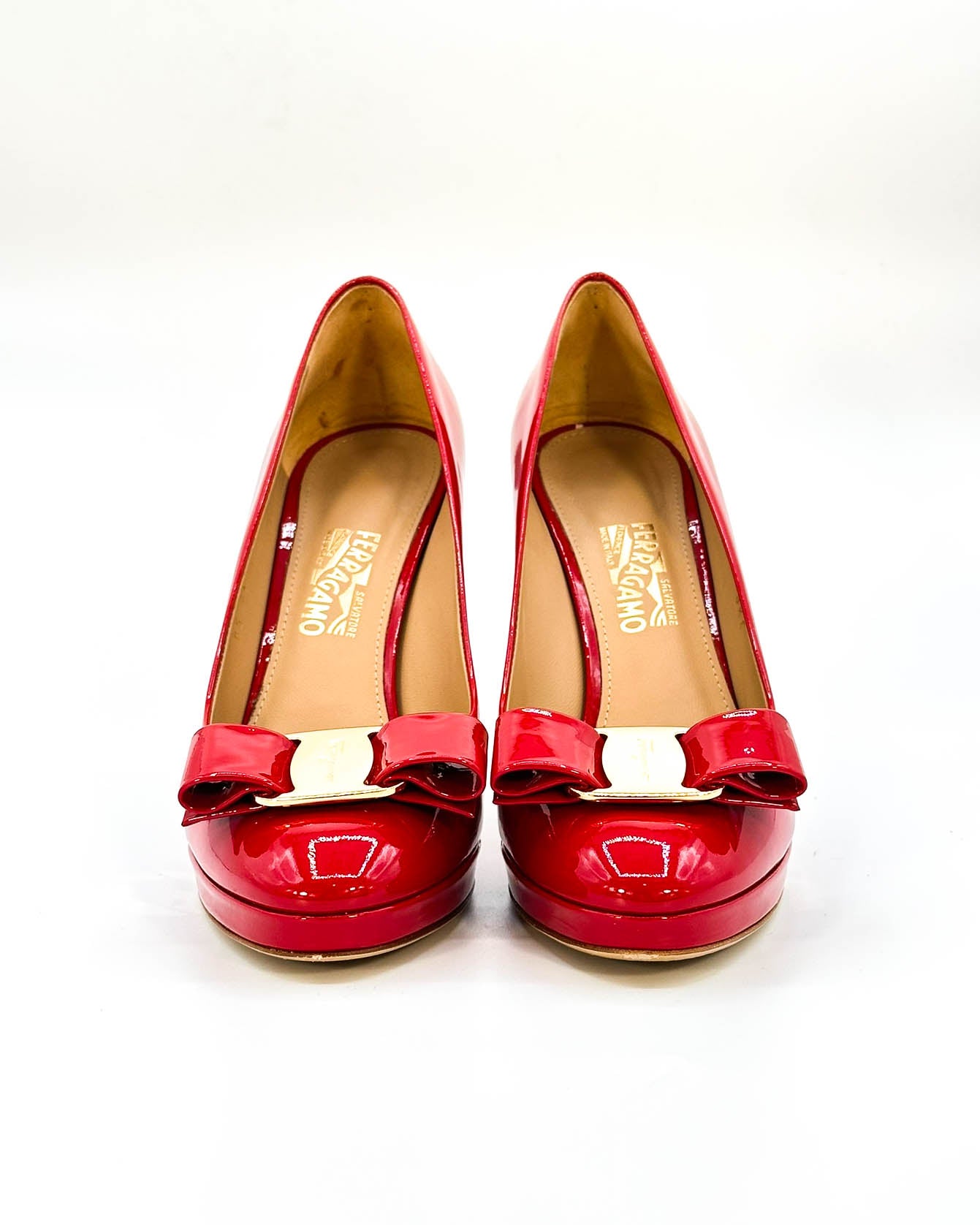 Salvatore Ferragamo Pumps- Size 8.5