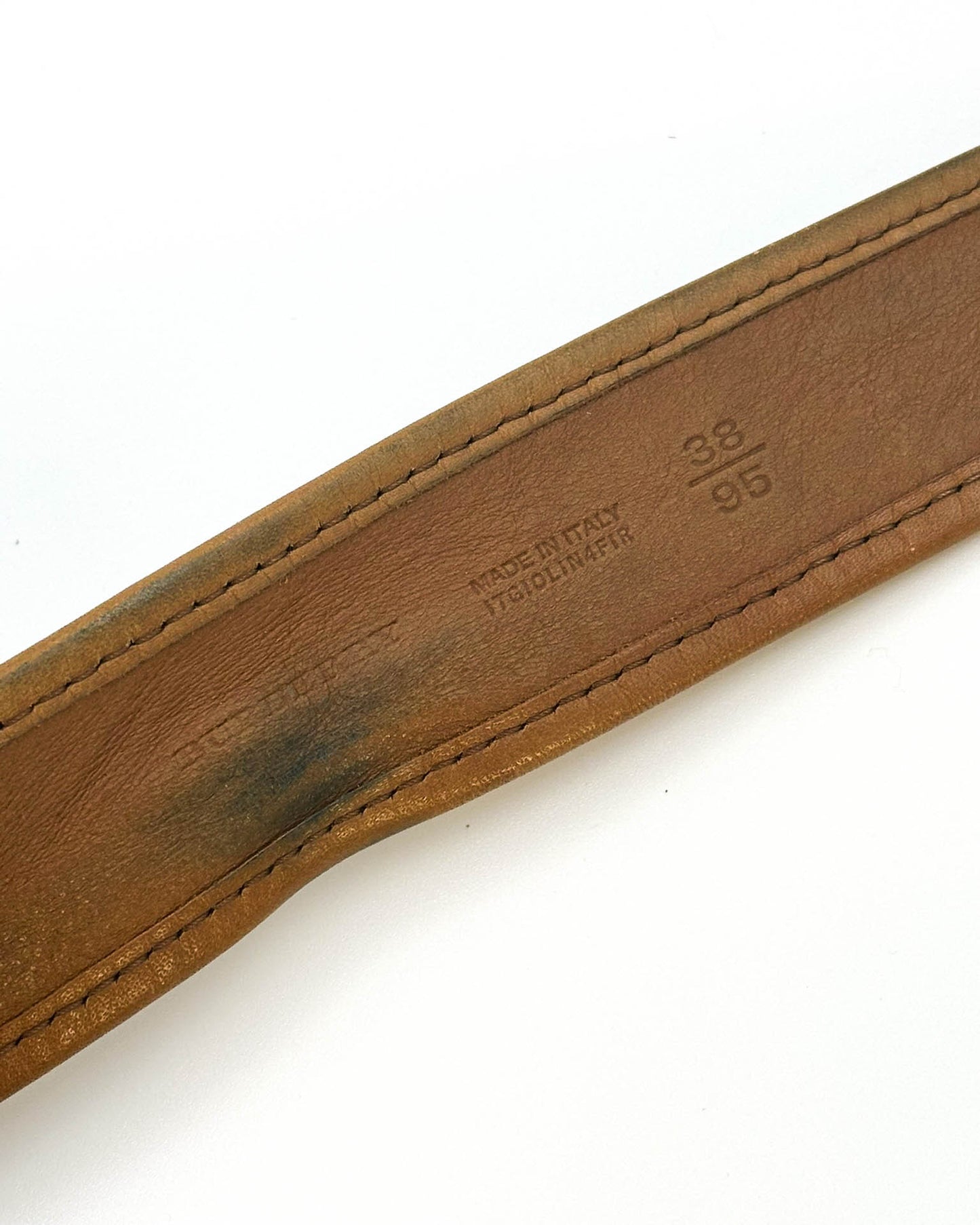 Burberry Belt- Size 38