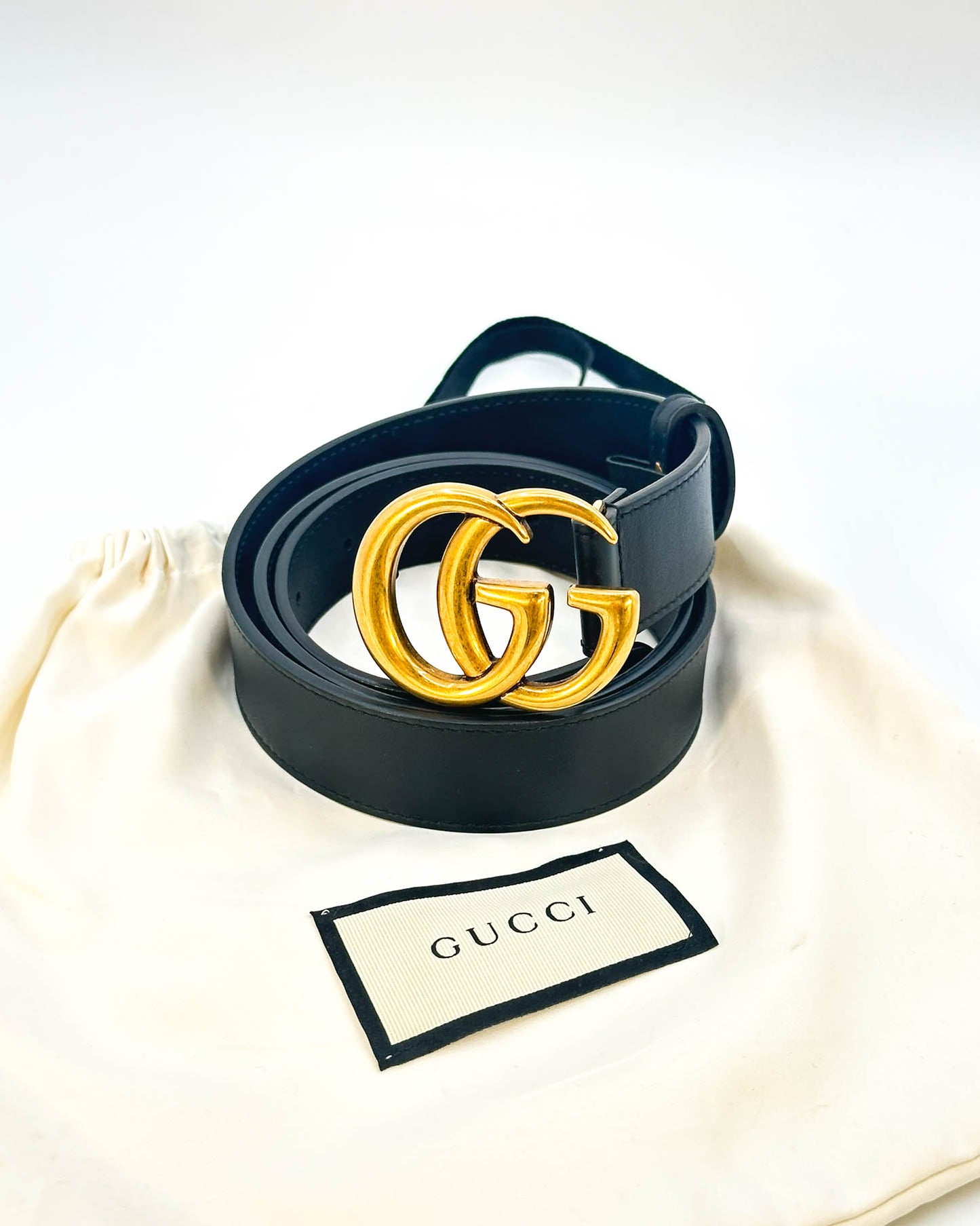 Gucci Belt- Size 34