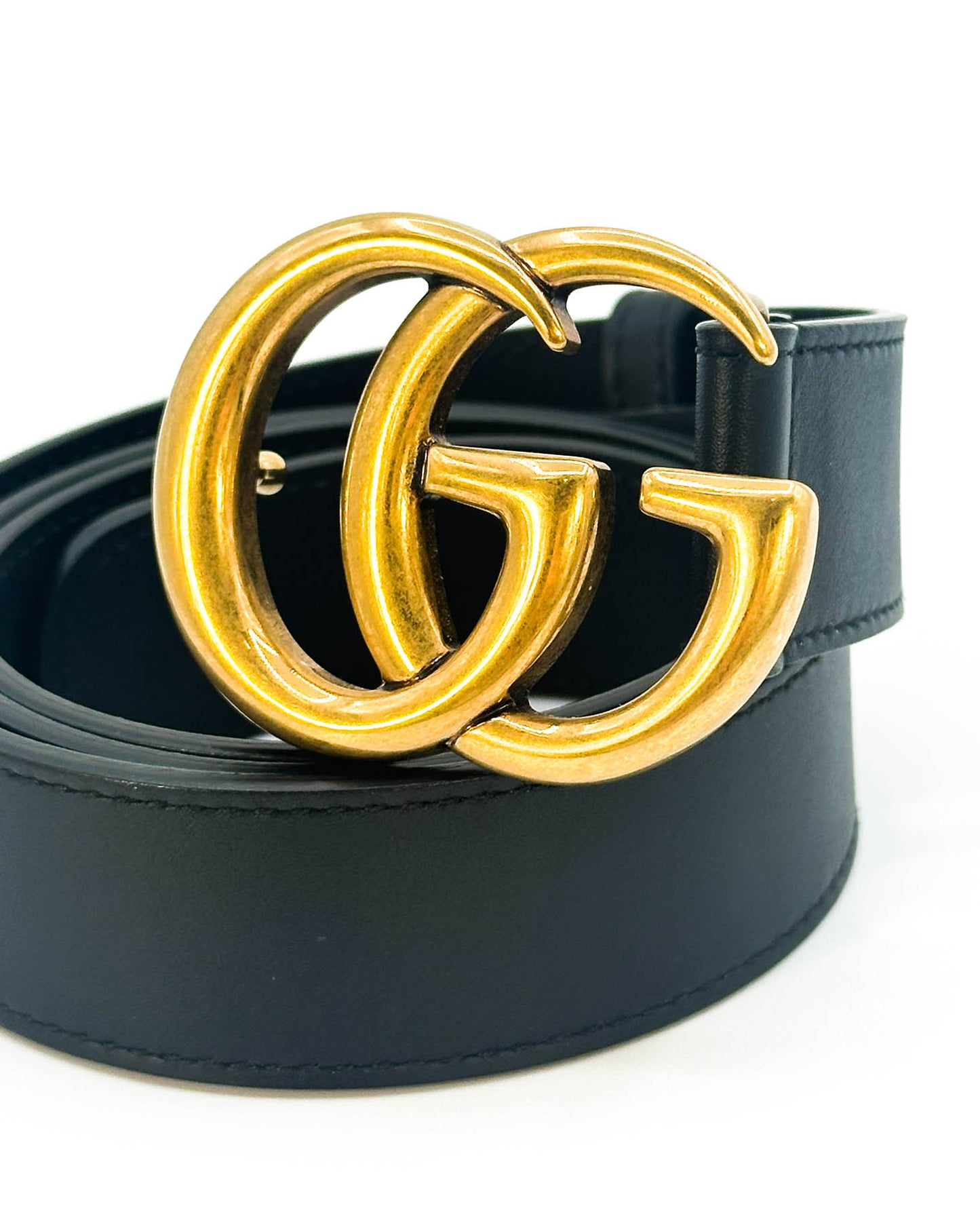 Gucci Belt- Size 34