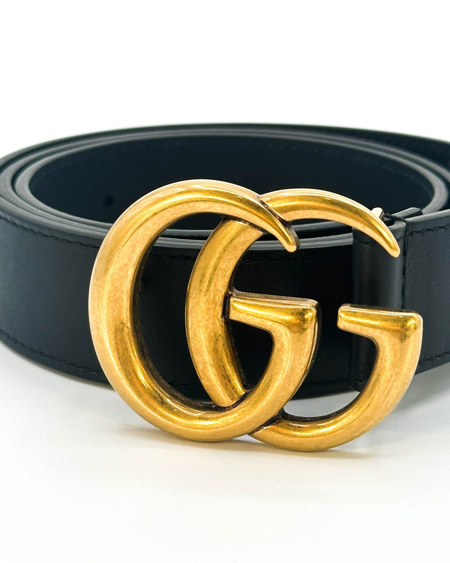 Gucci Belt- Size 34