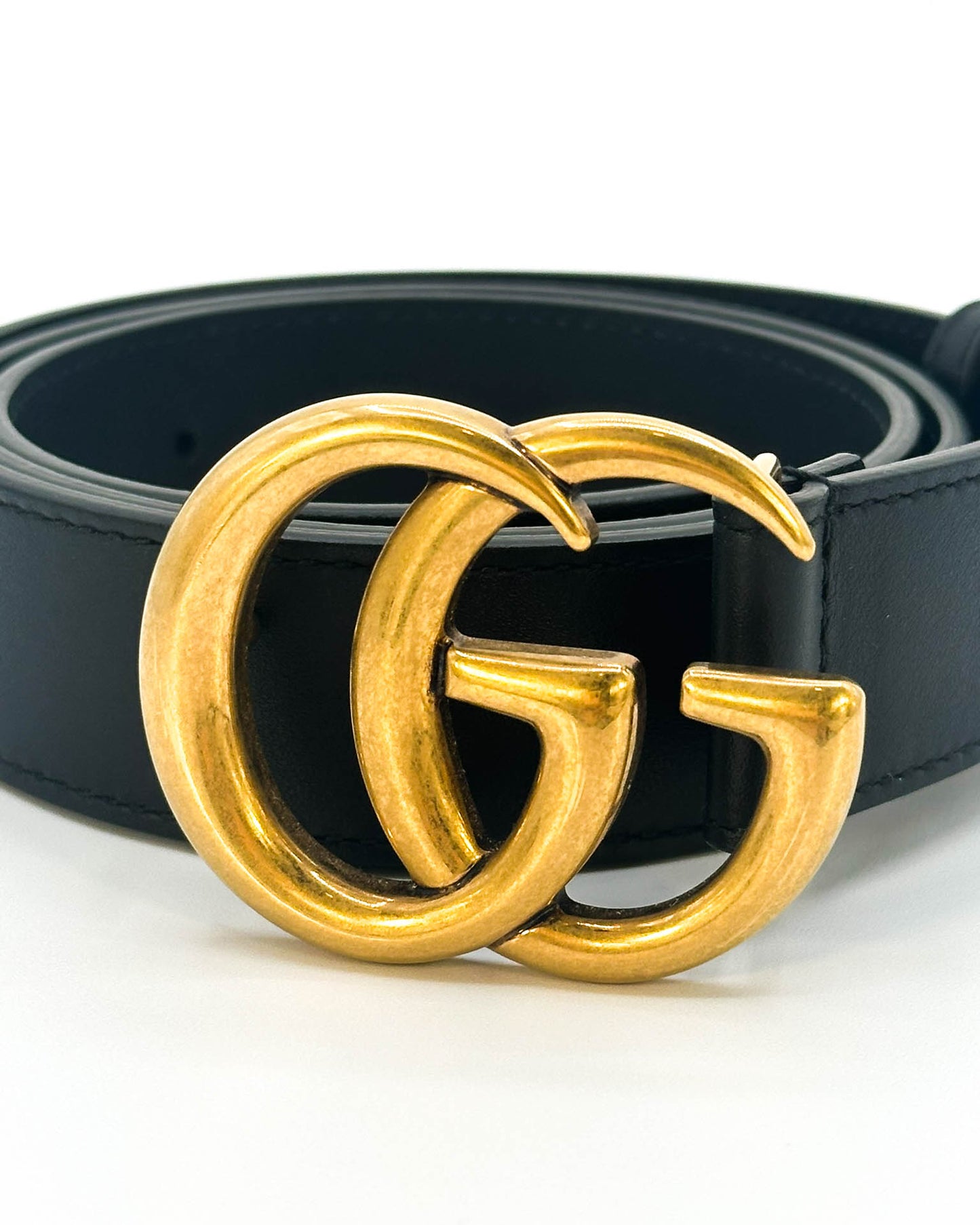 Gucci Belt- Size 34