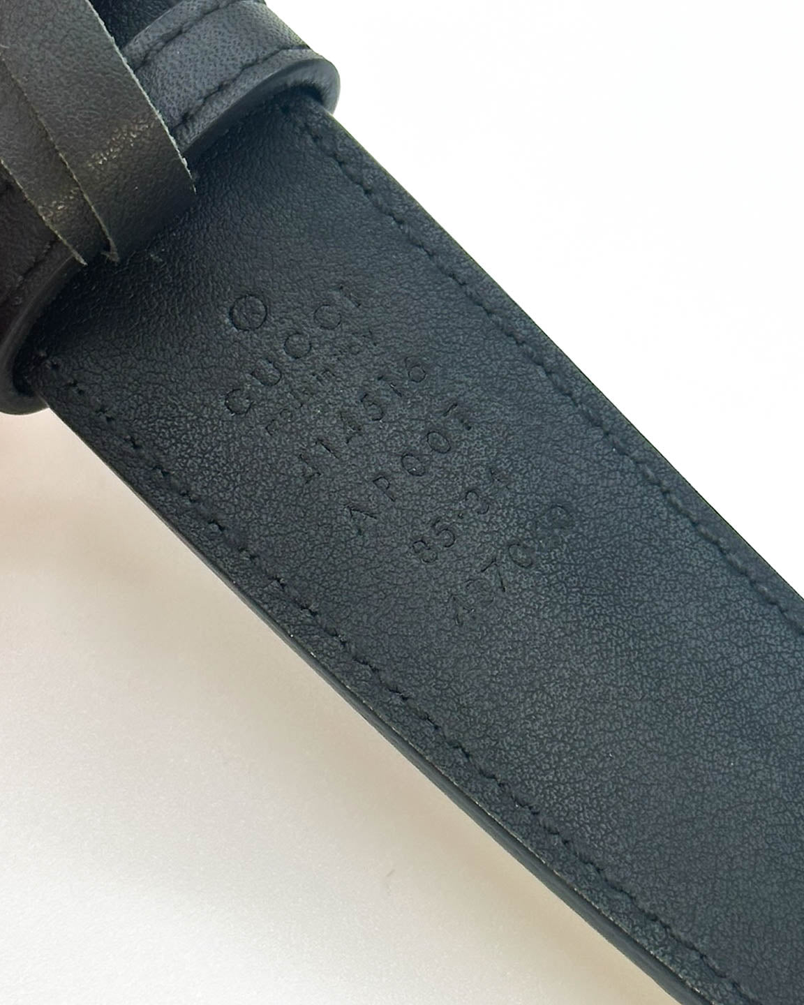 Gucci Belt- Size 34