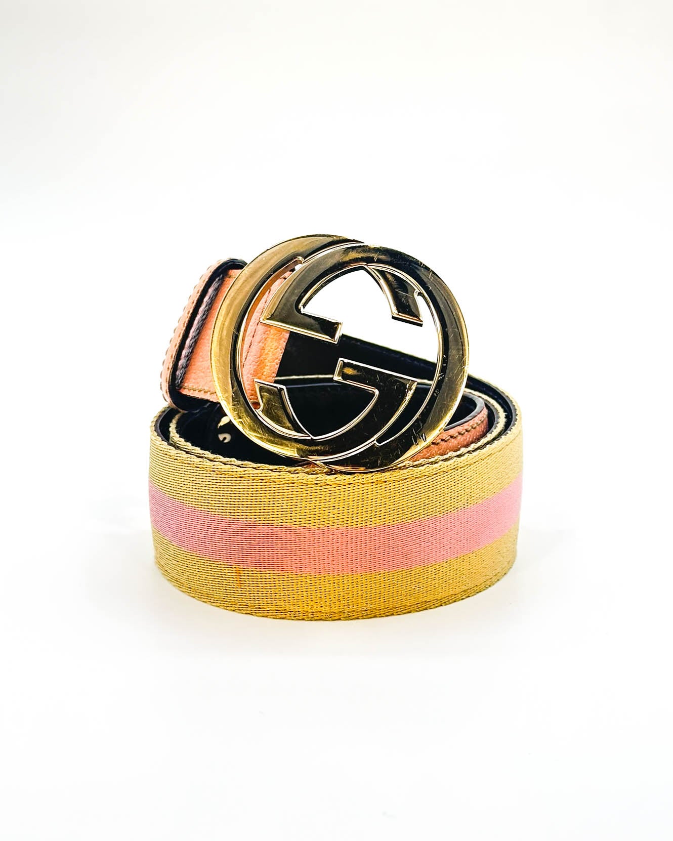 Gucci Belt- Size 32