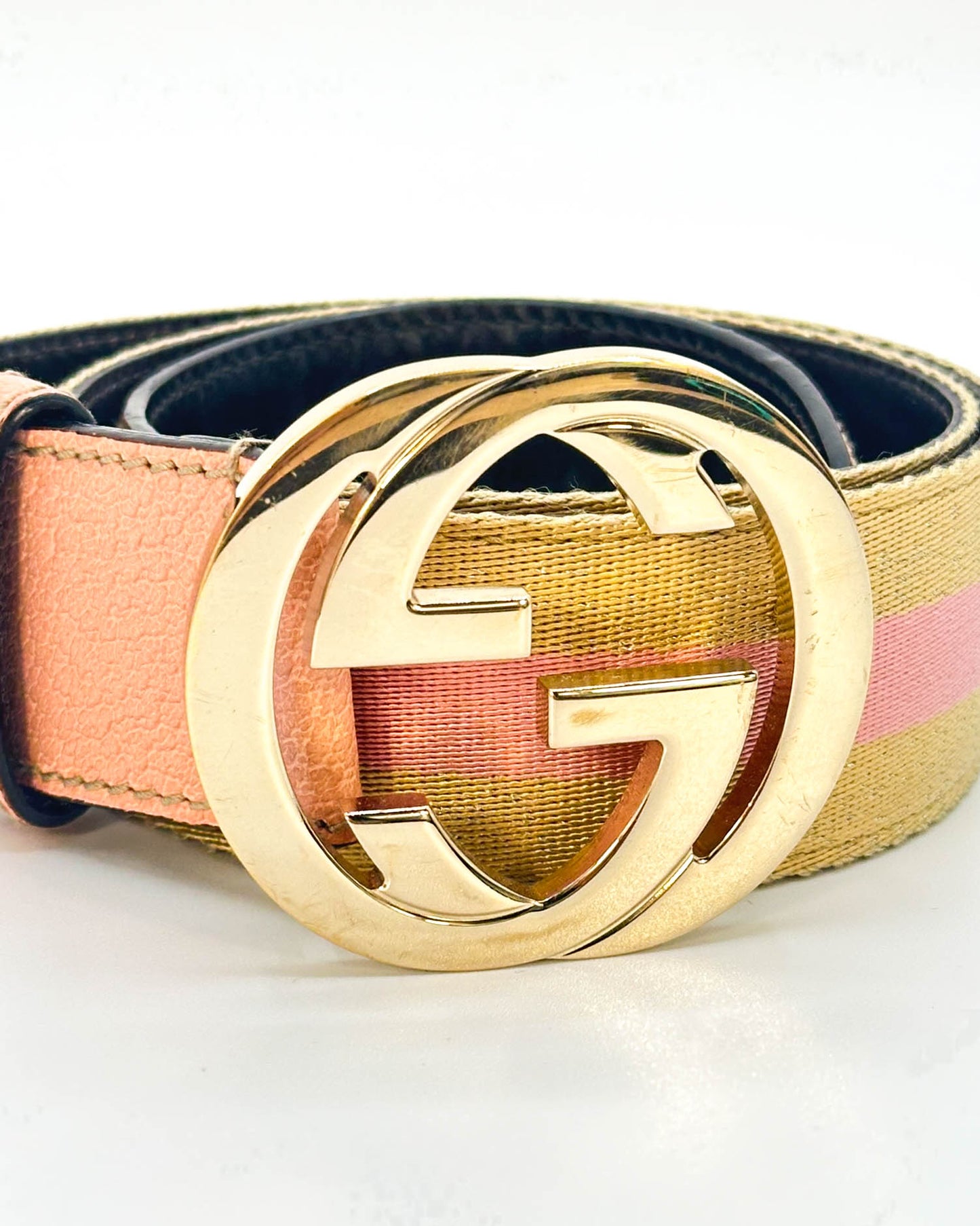 Gucci Belt- Size 32