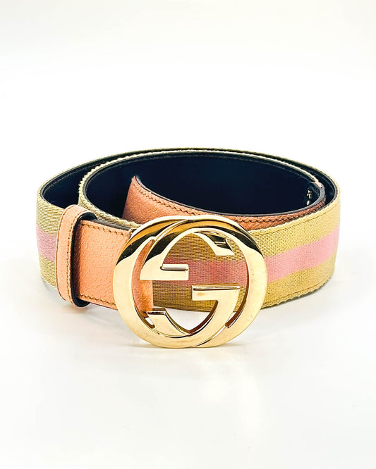 Gucci Belt- Size 32