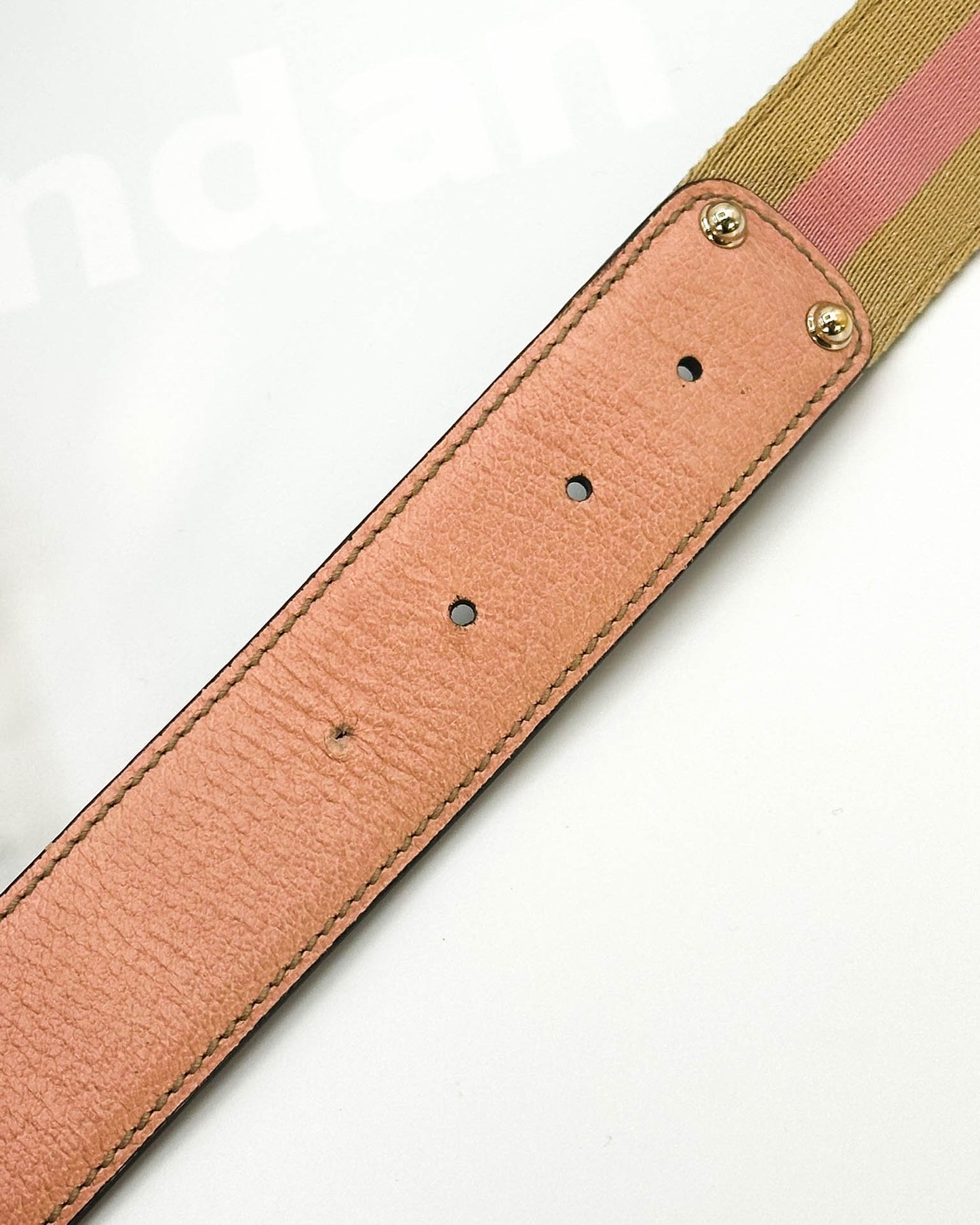 Gucci Belt- Size 32
