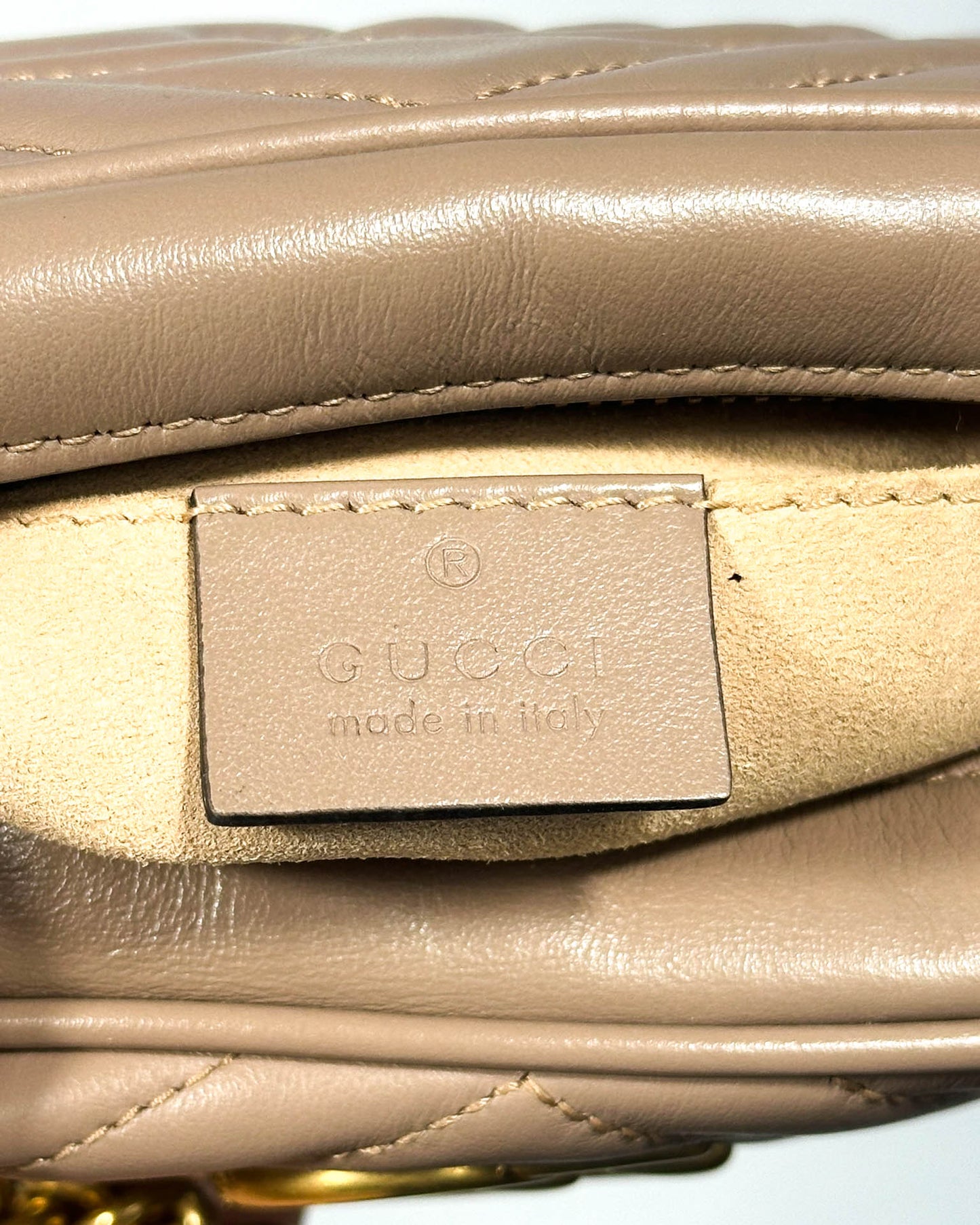 Gucci Marmont Mini Bag