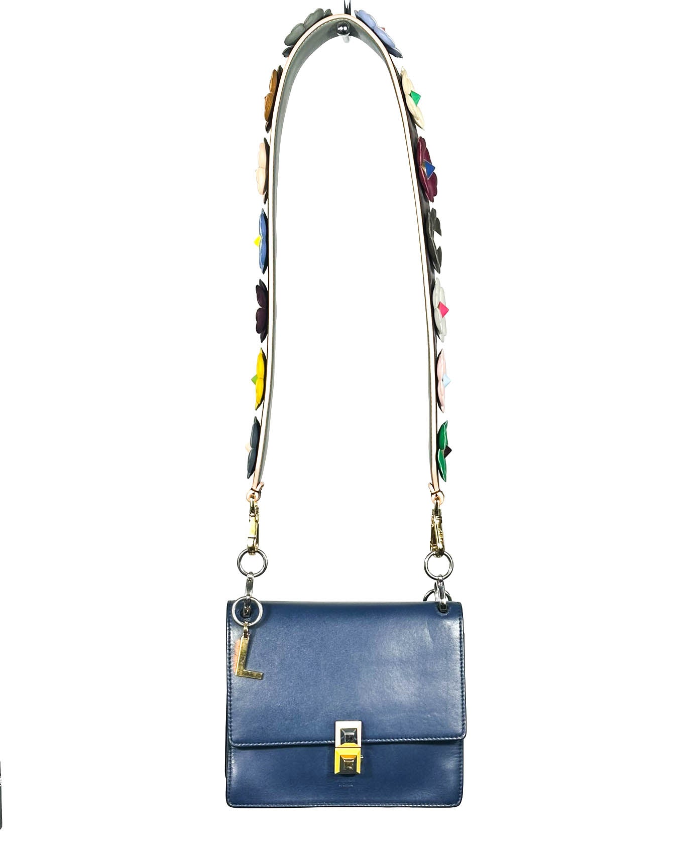 Fendi Kan I Shoulder Bag