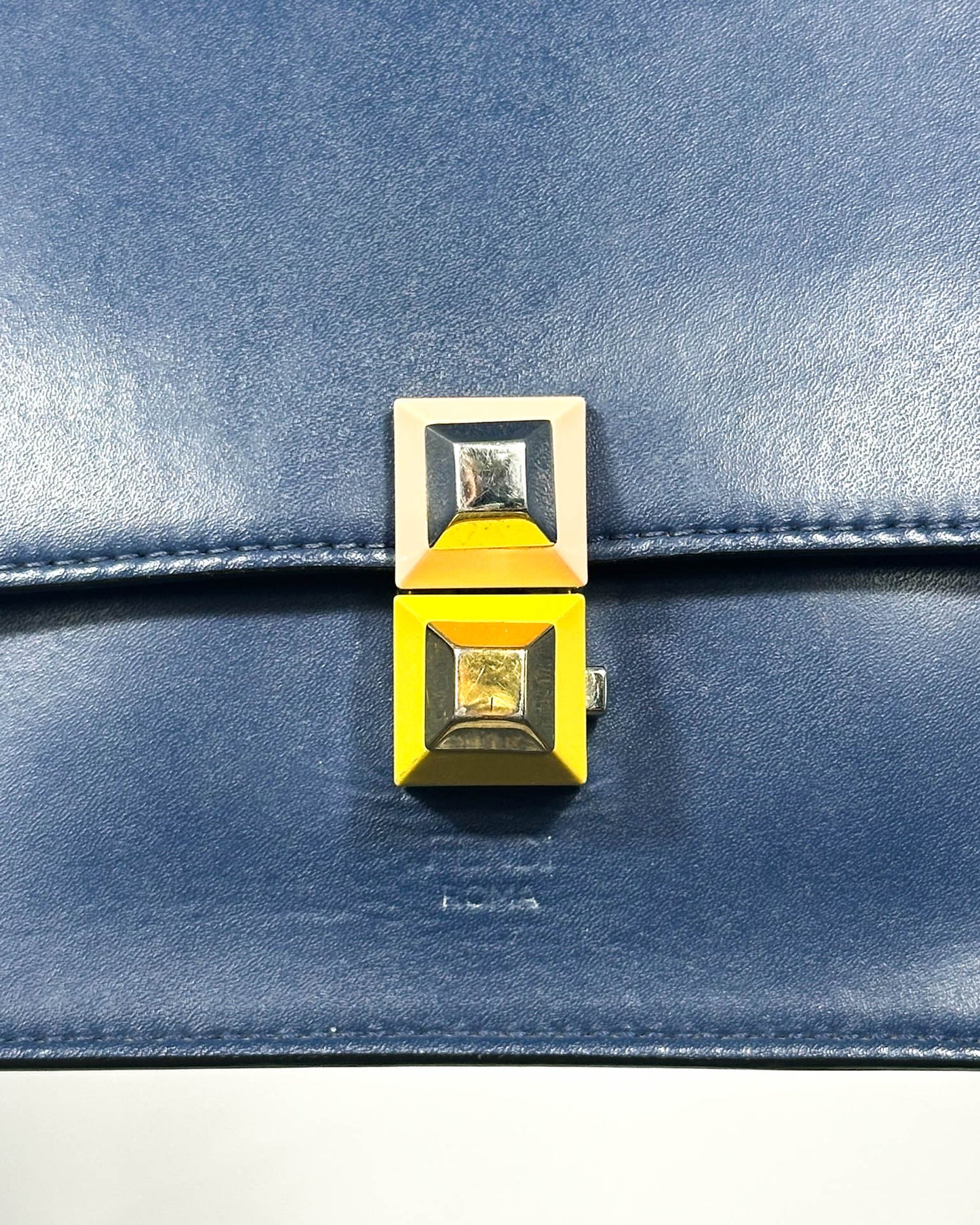 Fendi Kan I Shoulder Bag