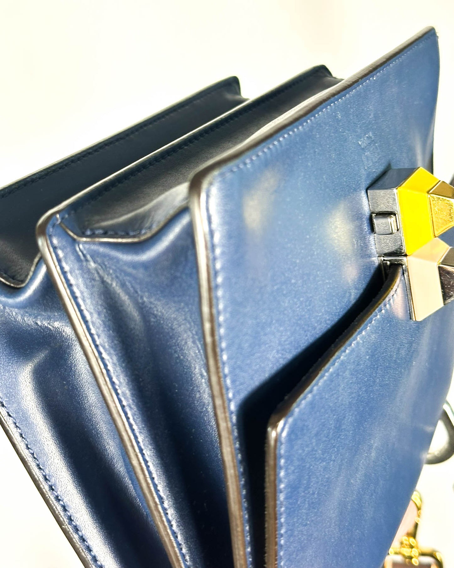 Fendi Kan I Shoulder Bag