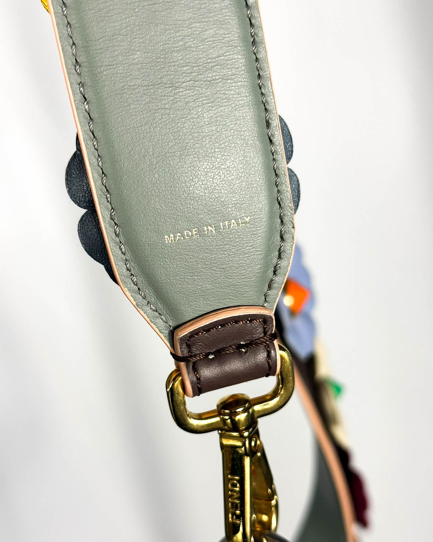Fendi Kan I Shoulder Bag