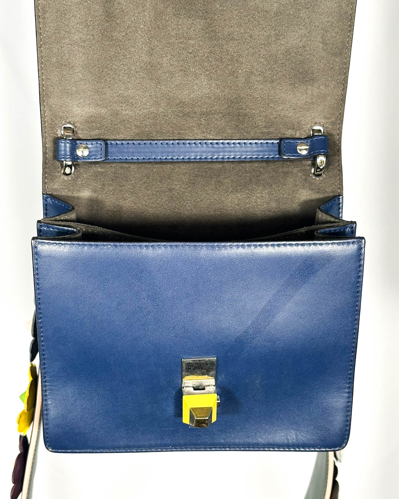 Fendi Kan I Shoulder Bag