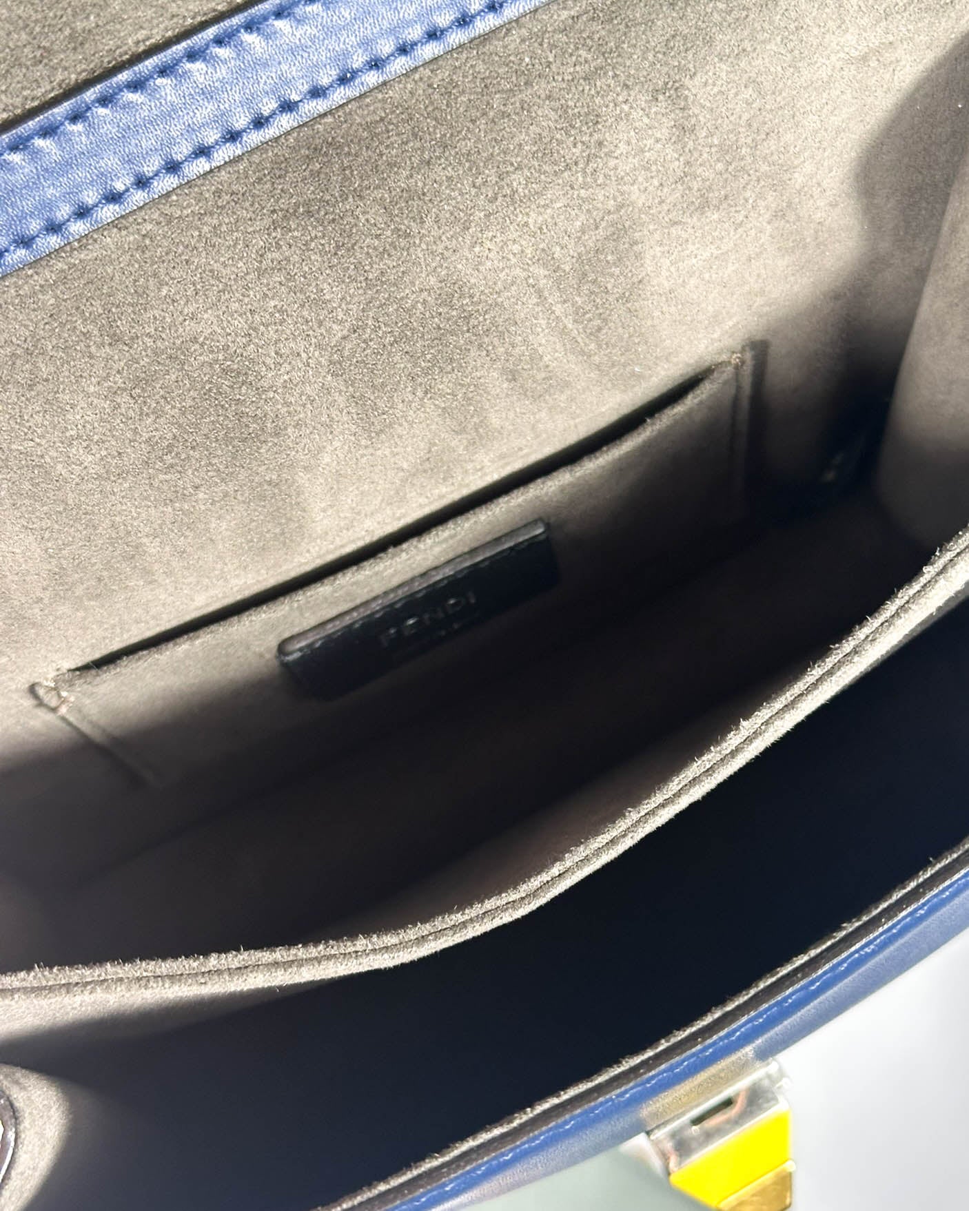 Fendi Kan I Shoulder Bag
