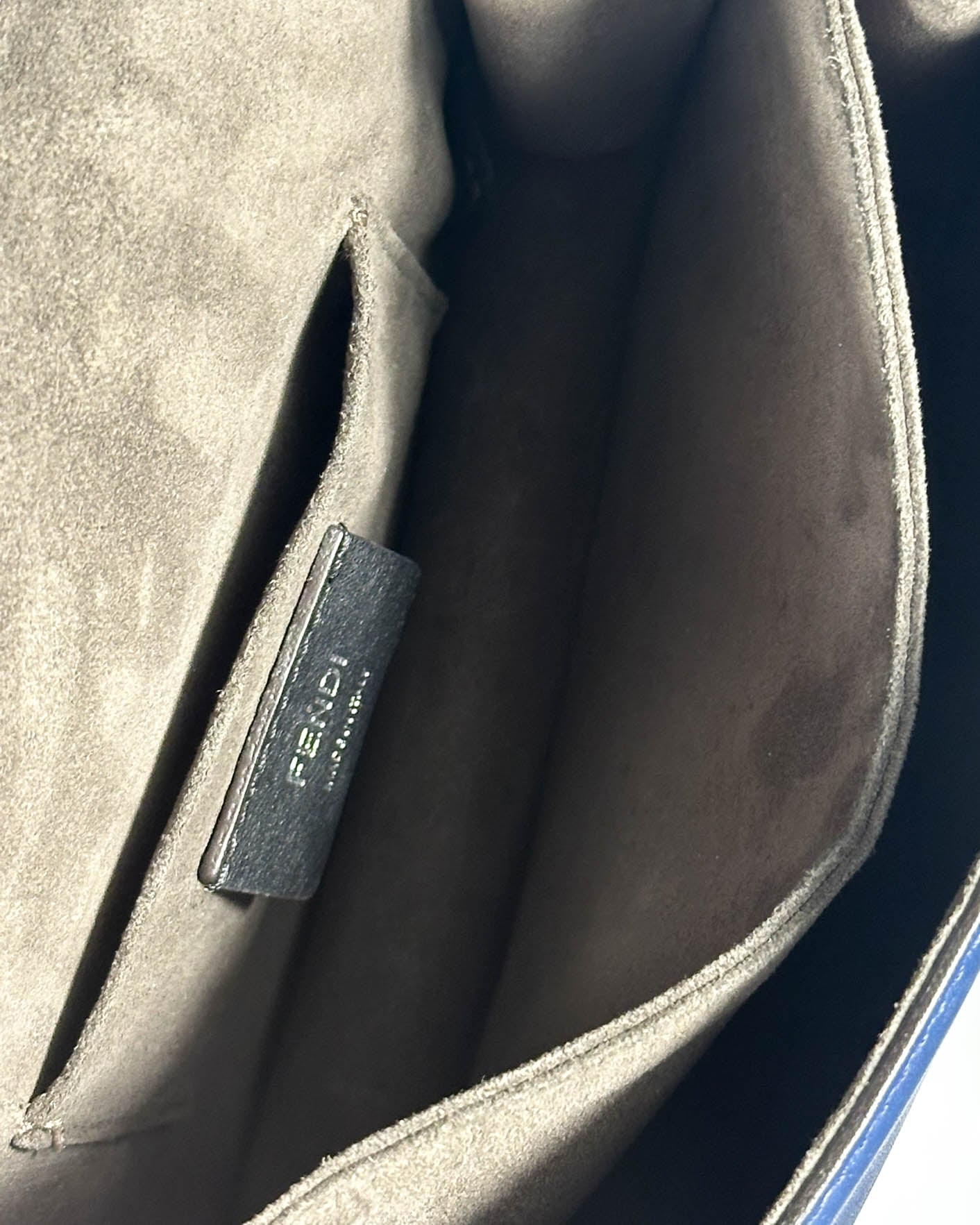 Fendi Kan I Shoulder Bag