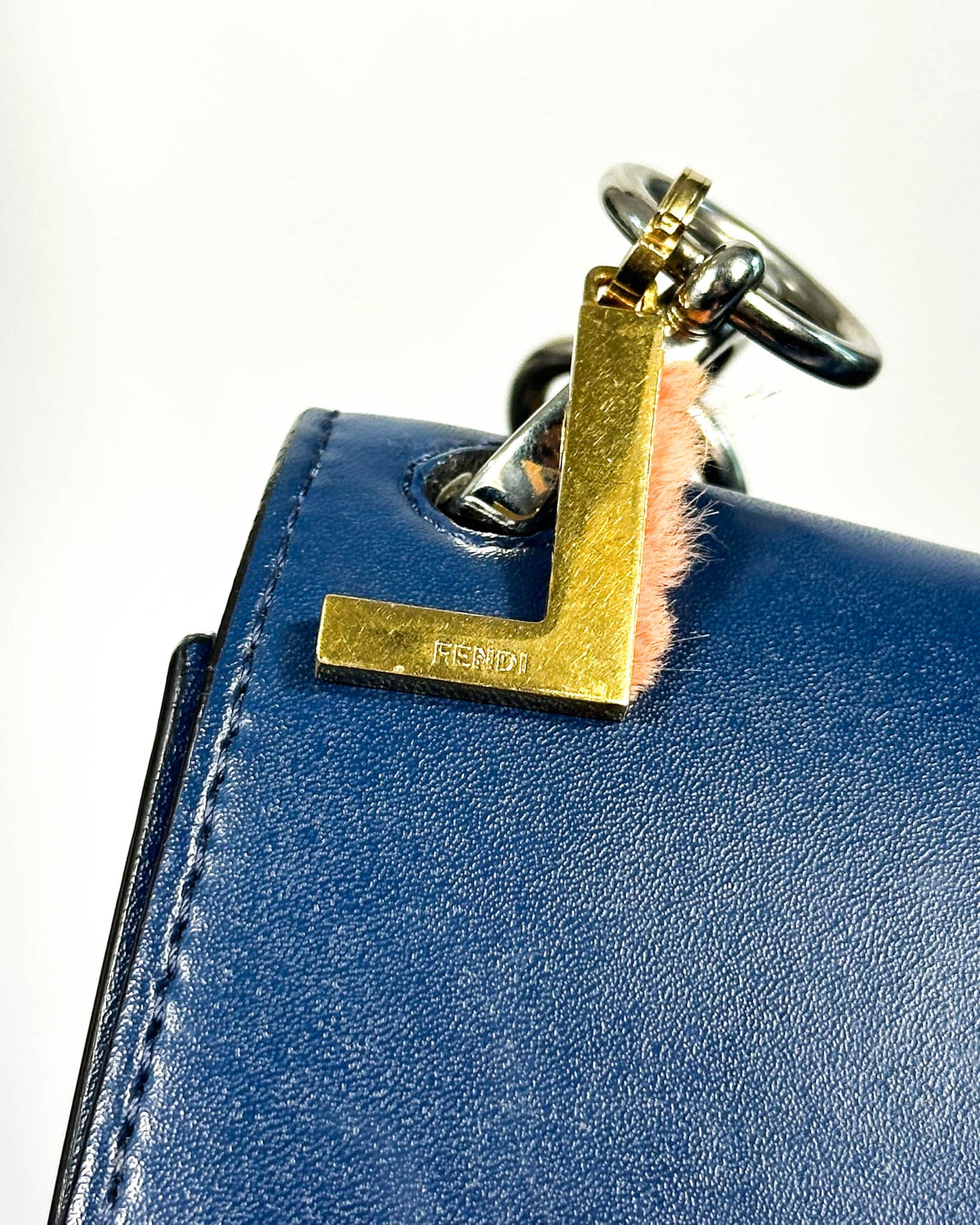 Fendi Kan I Shoulder Bag