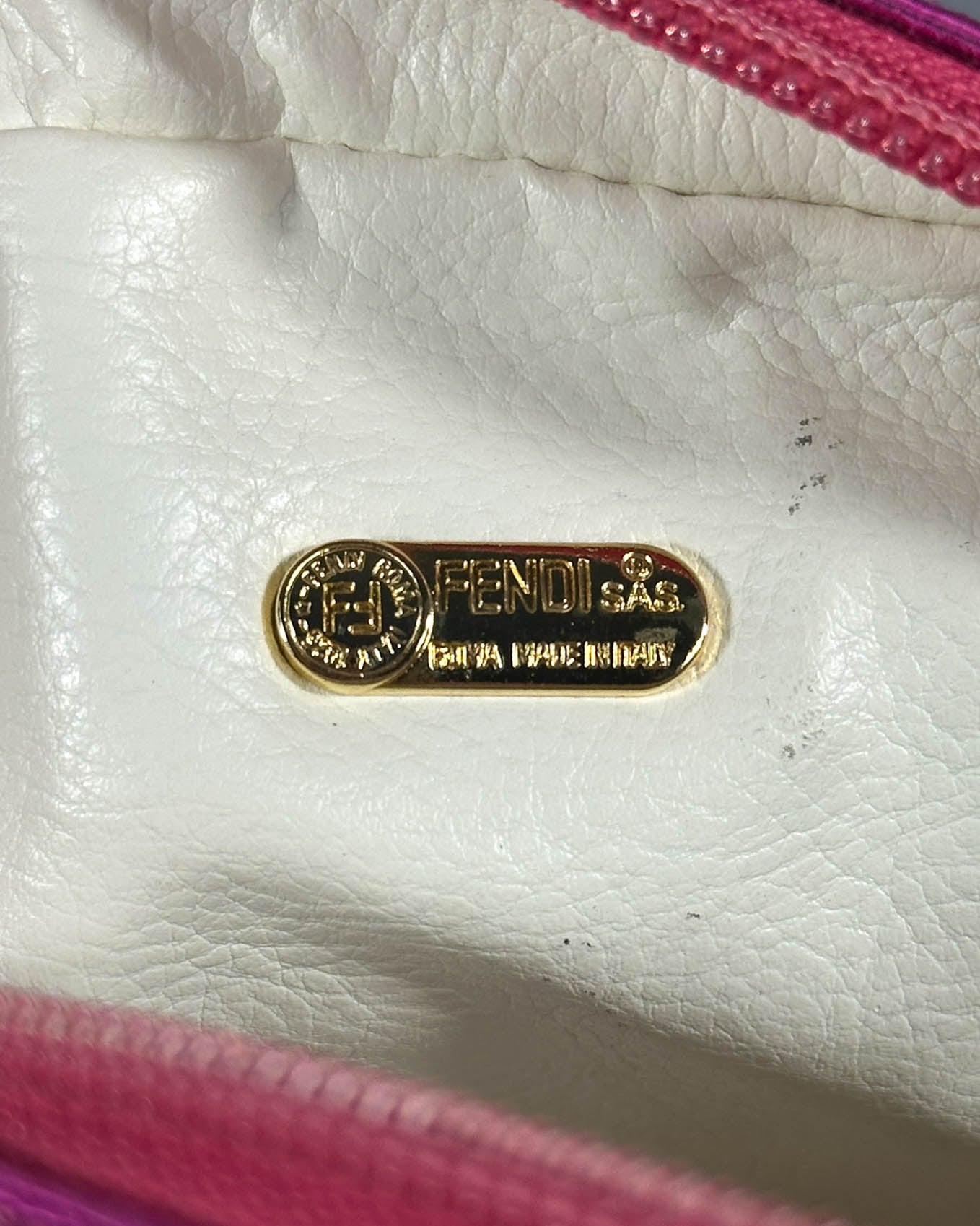 Fendi Vintage Crossbody