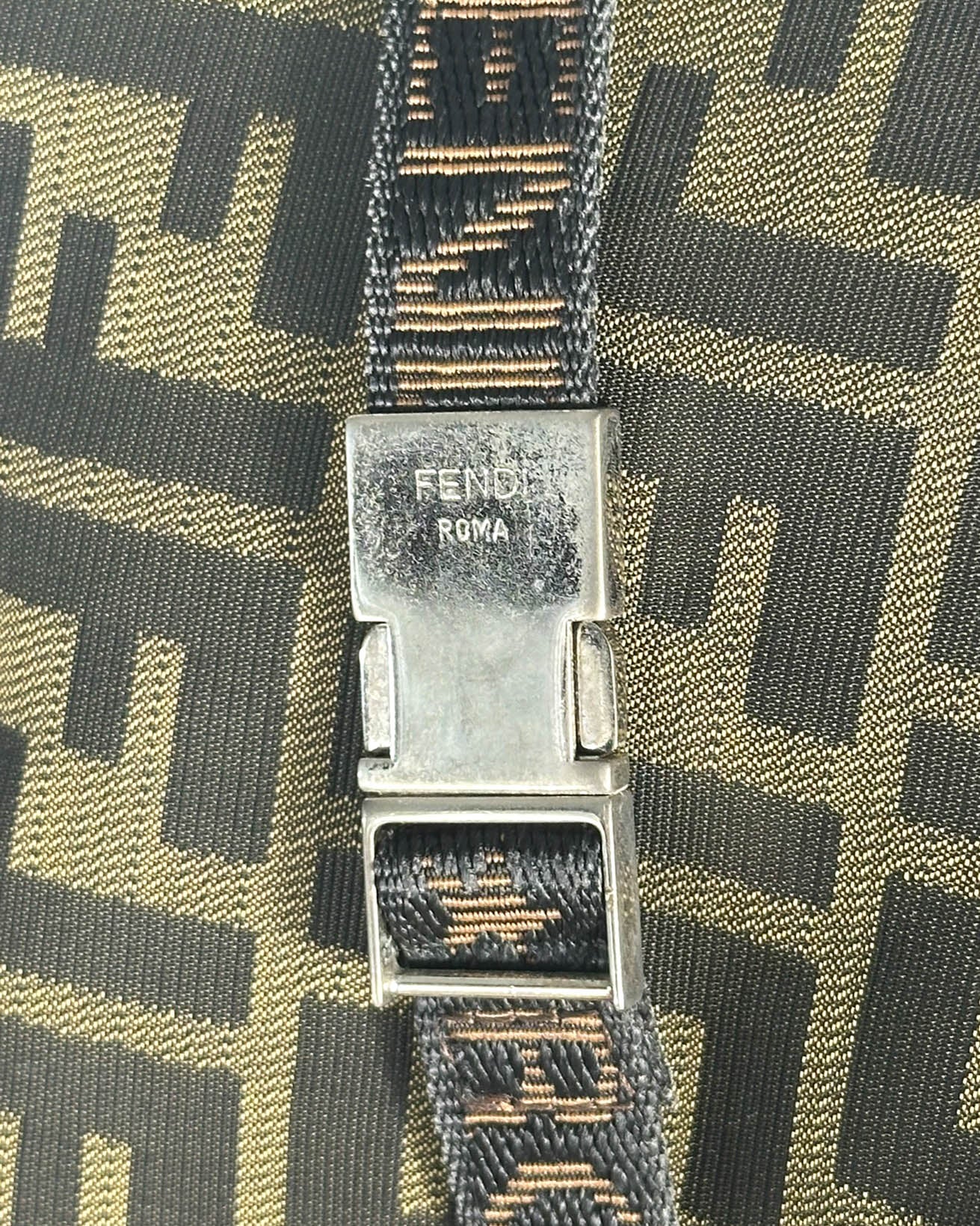 Fendi Vintage Crossbody